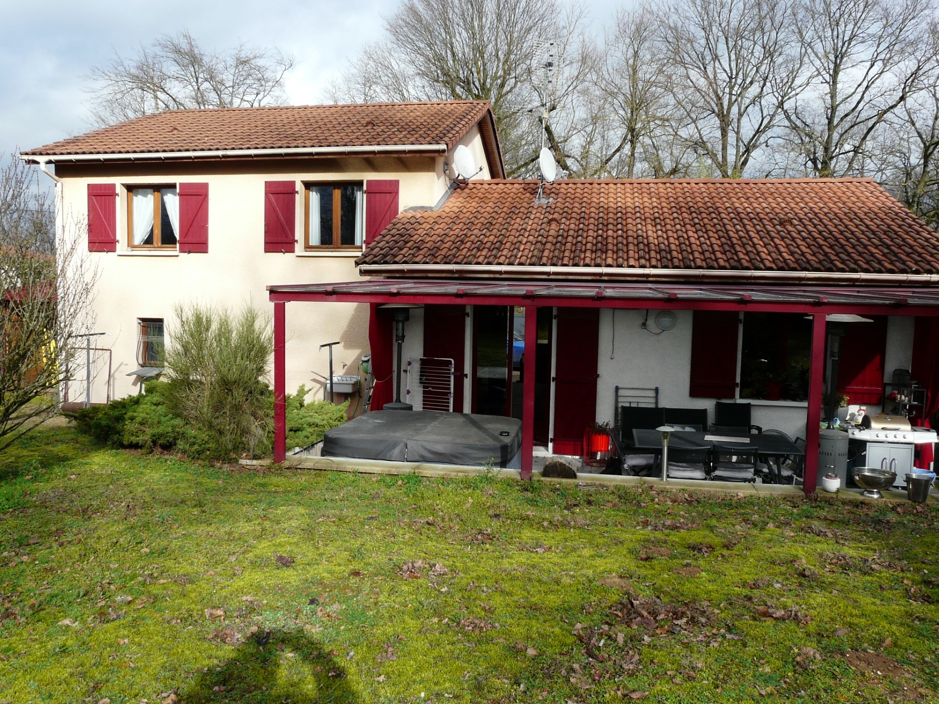 Maison