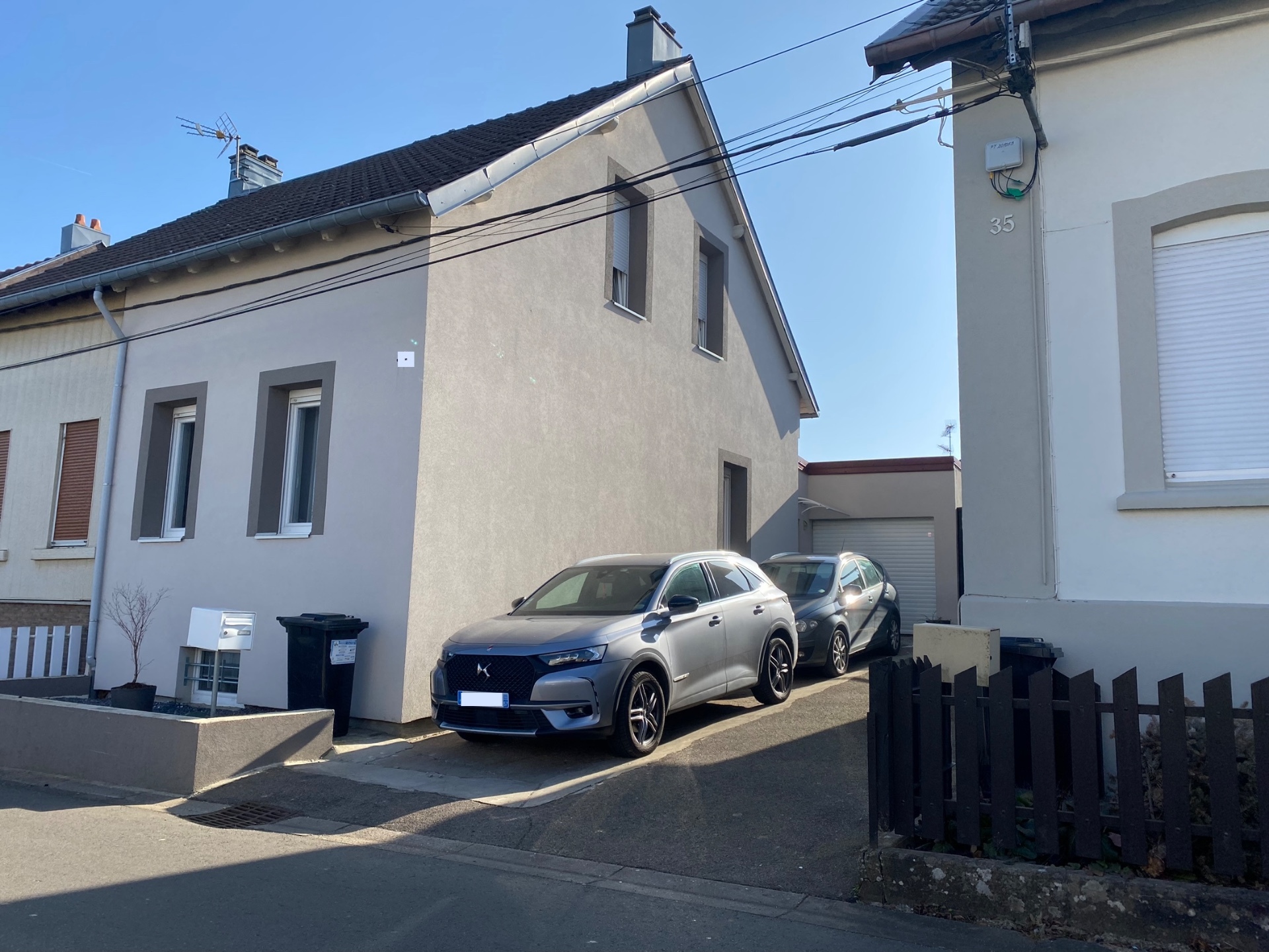 Maison