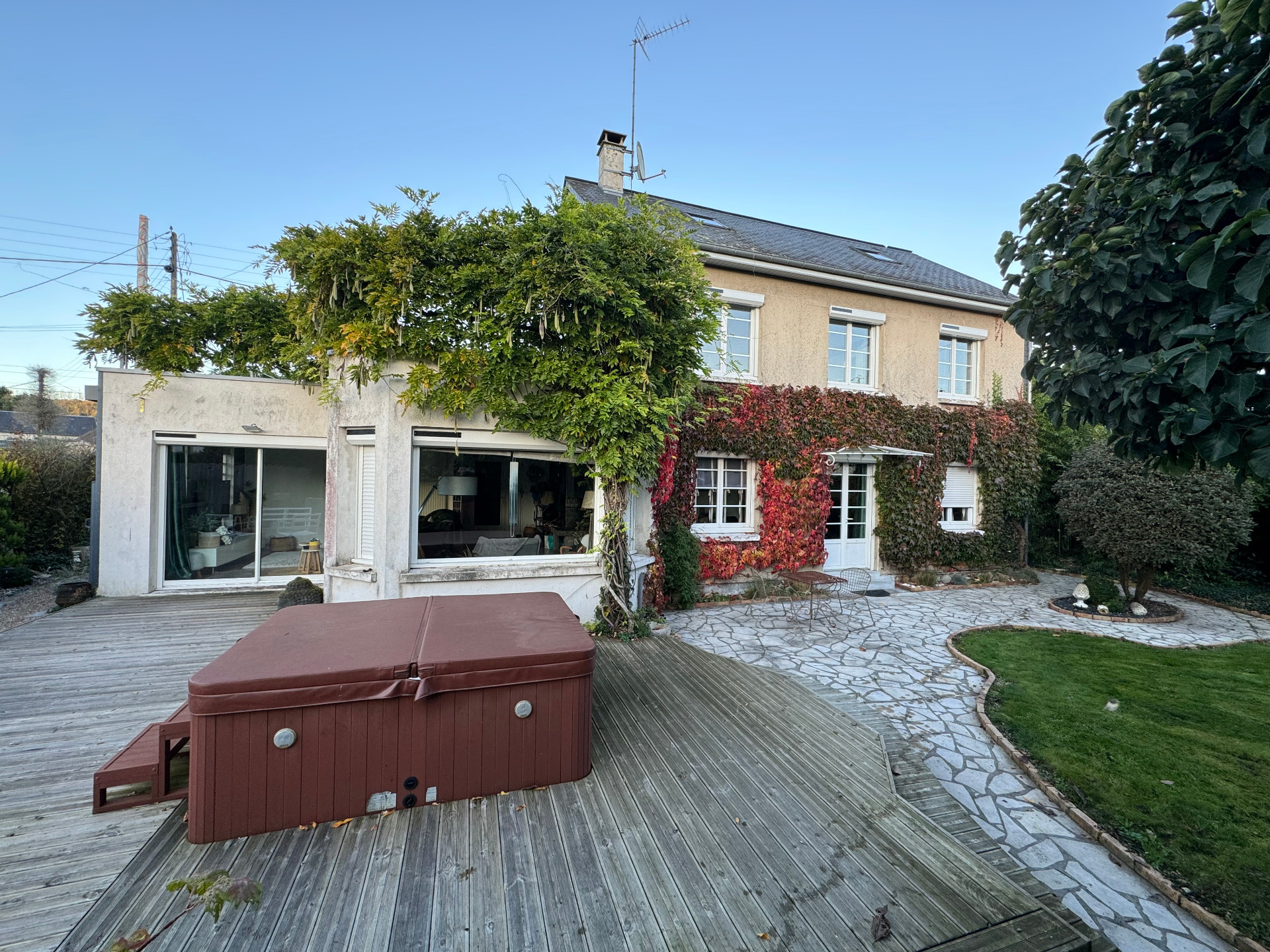 Maison