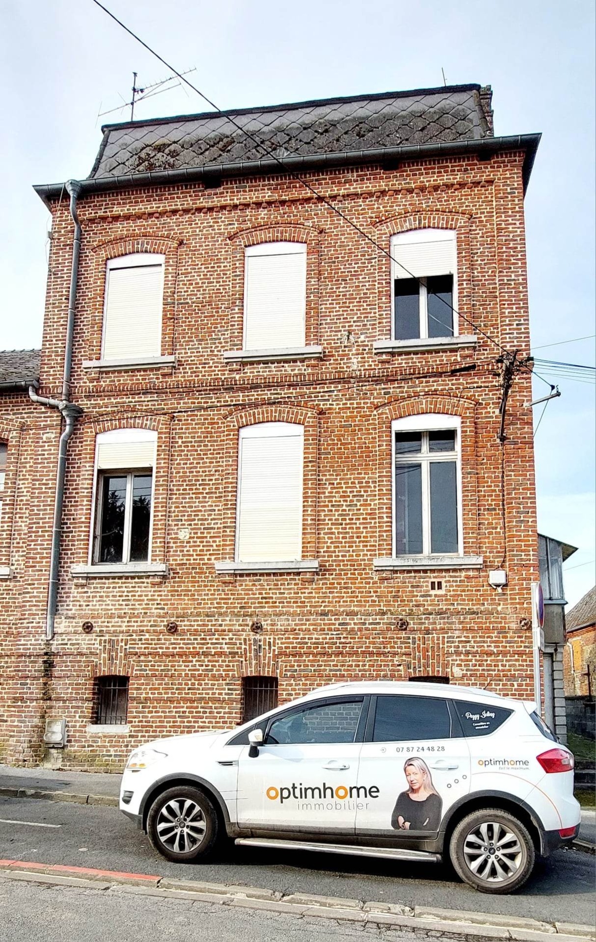 Maison