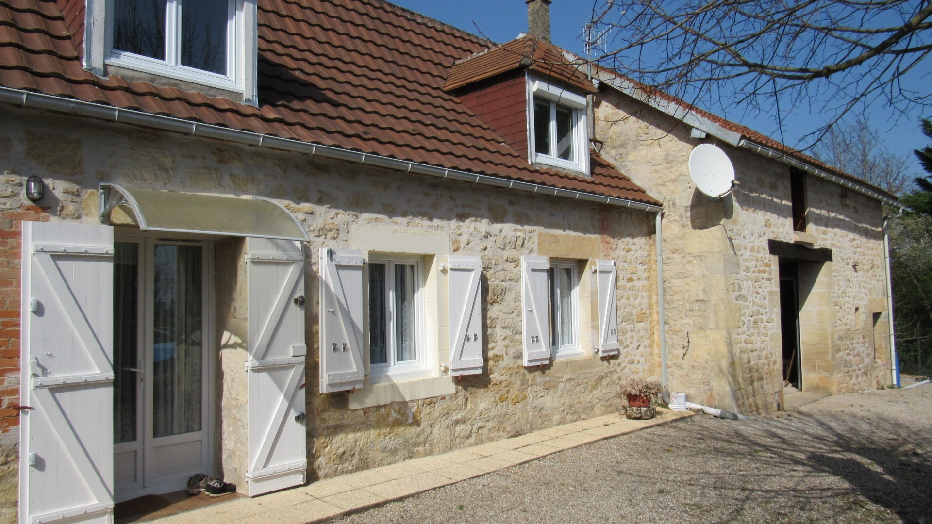 Maison