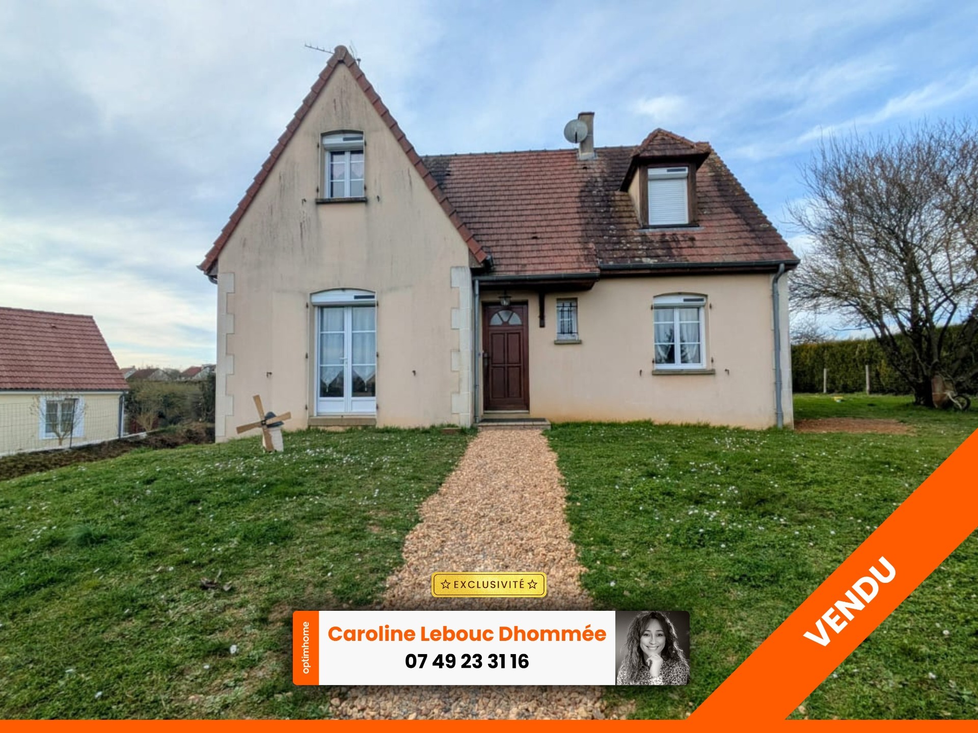 Maison