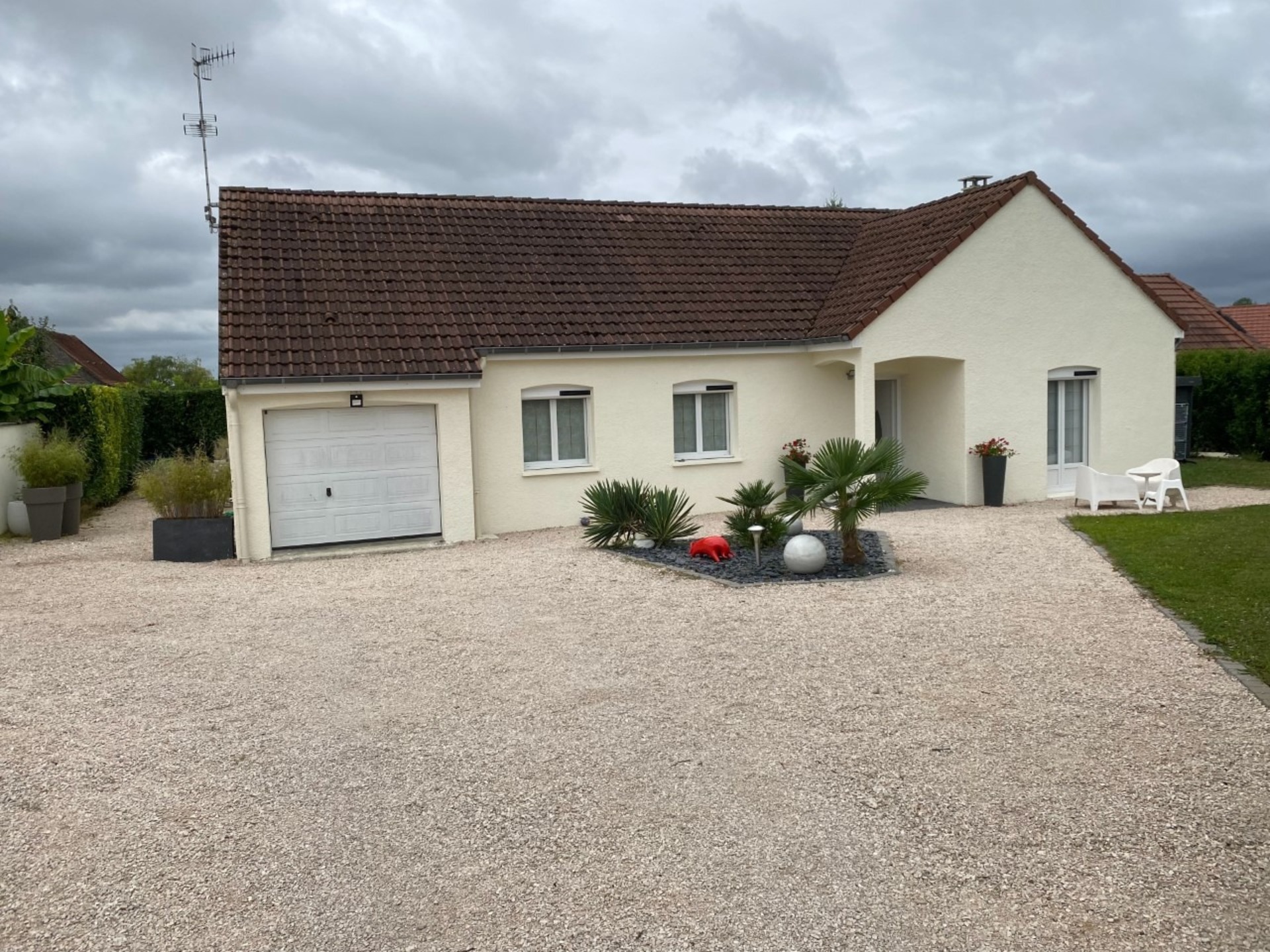 Maison