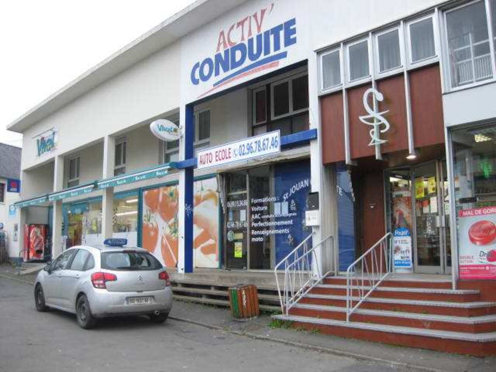 Local/bureau
