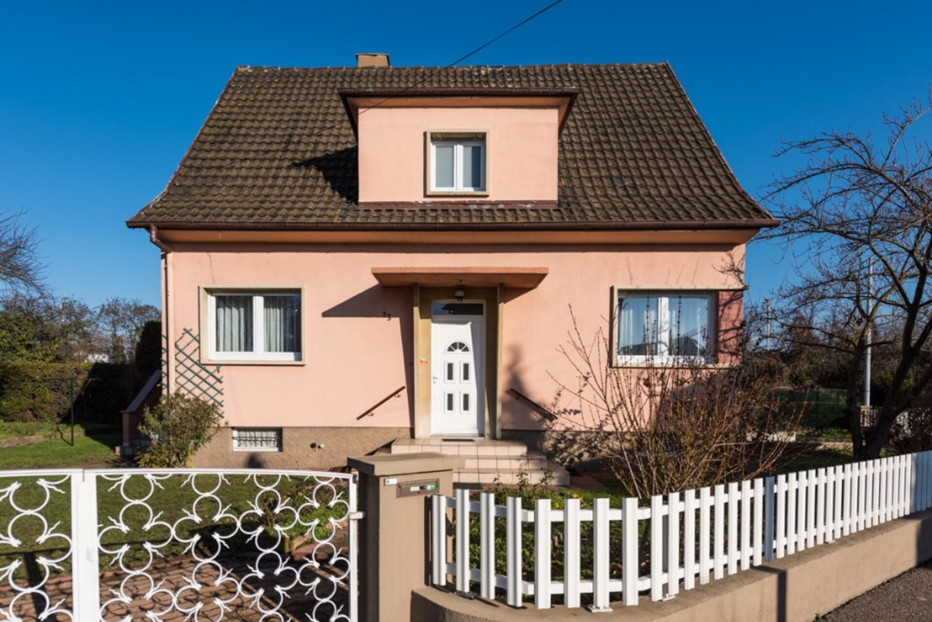 House