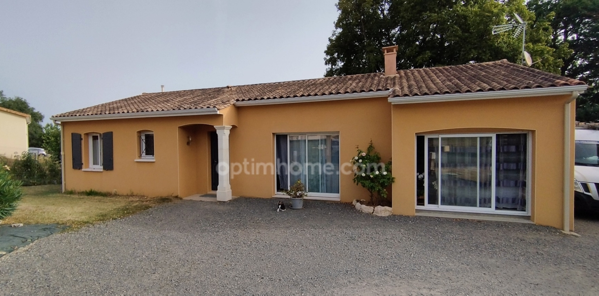 House