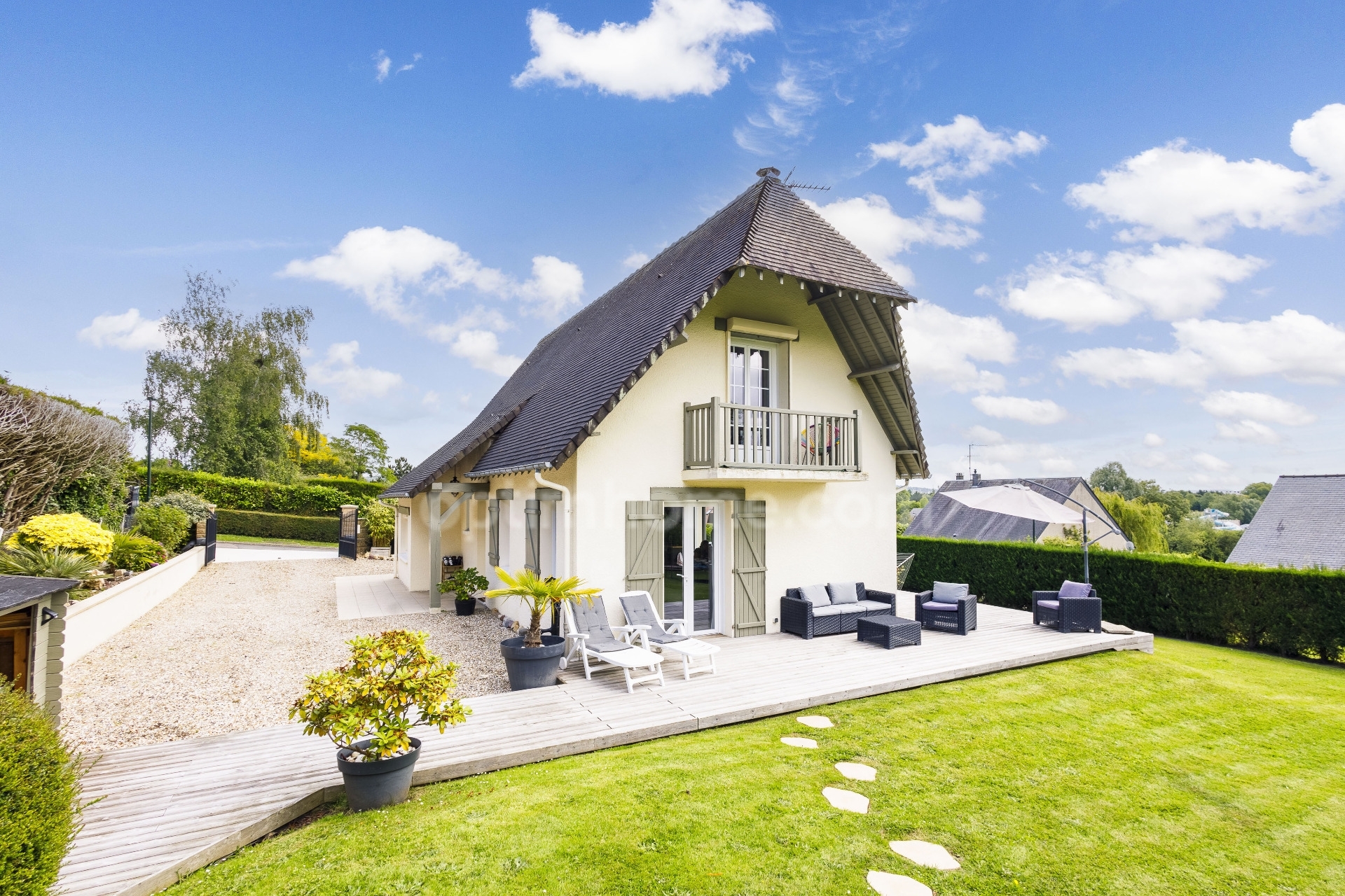 House