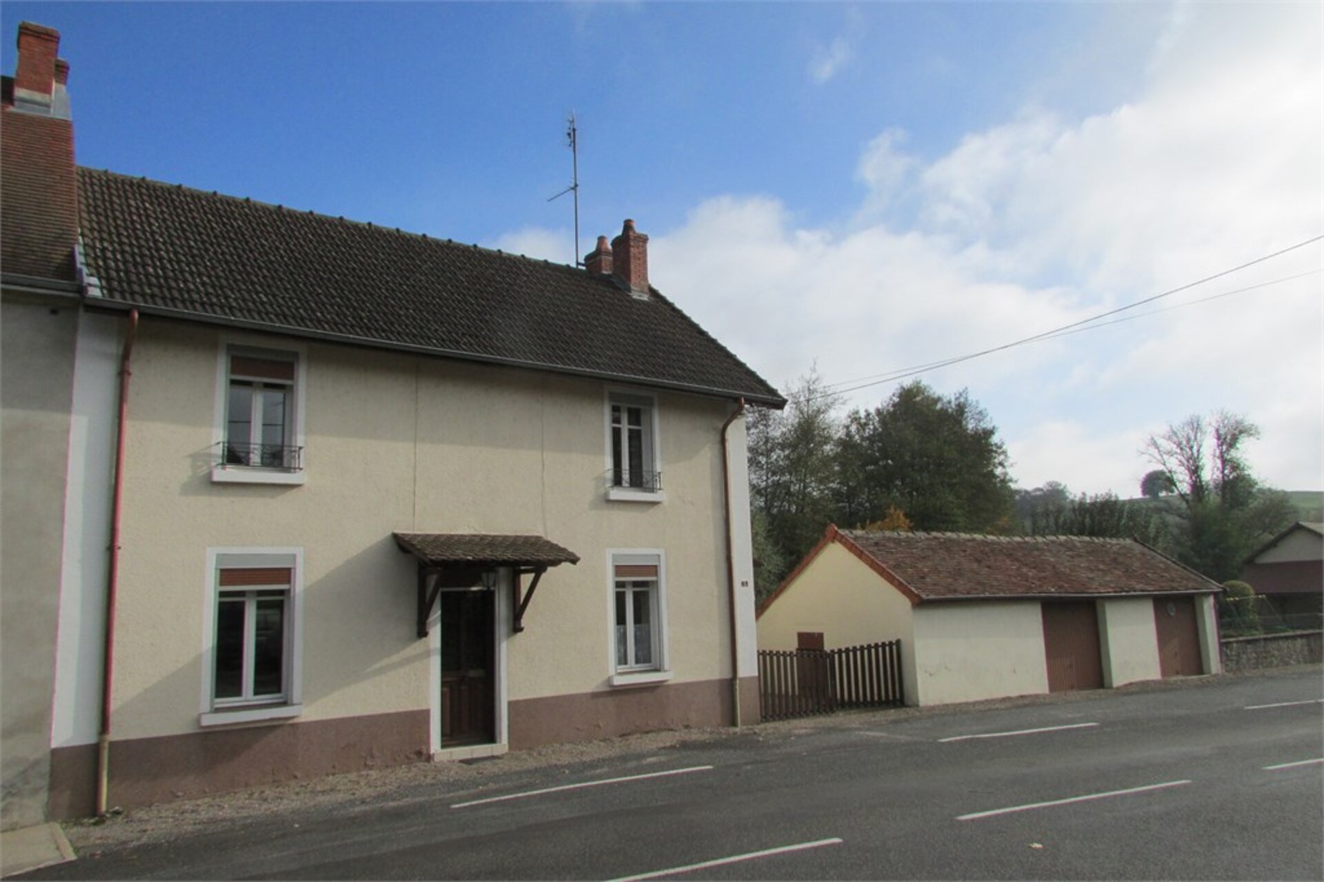 Maison