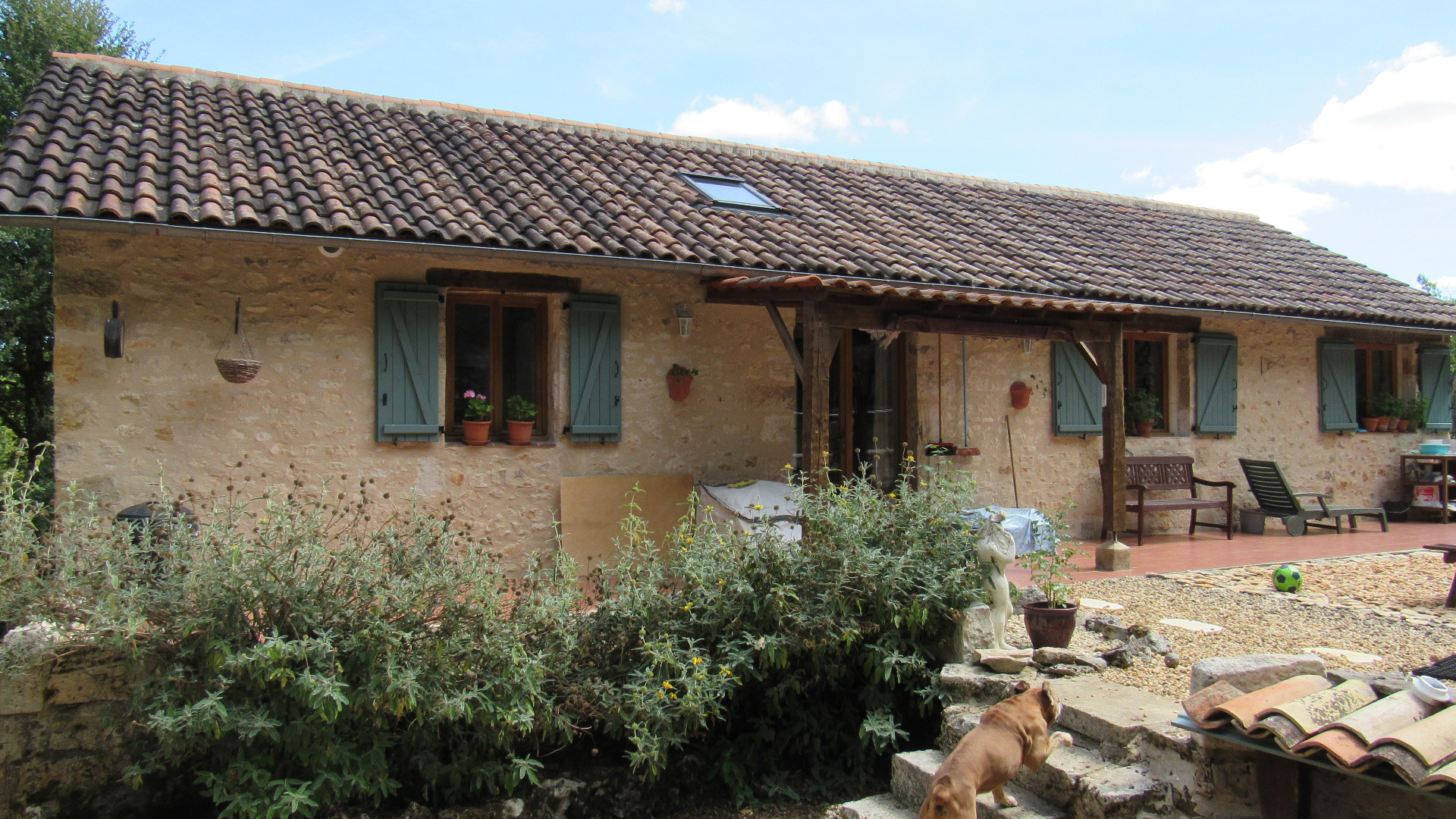 Maison