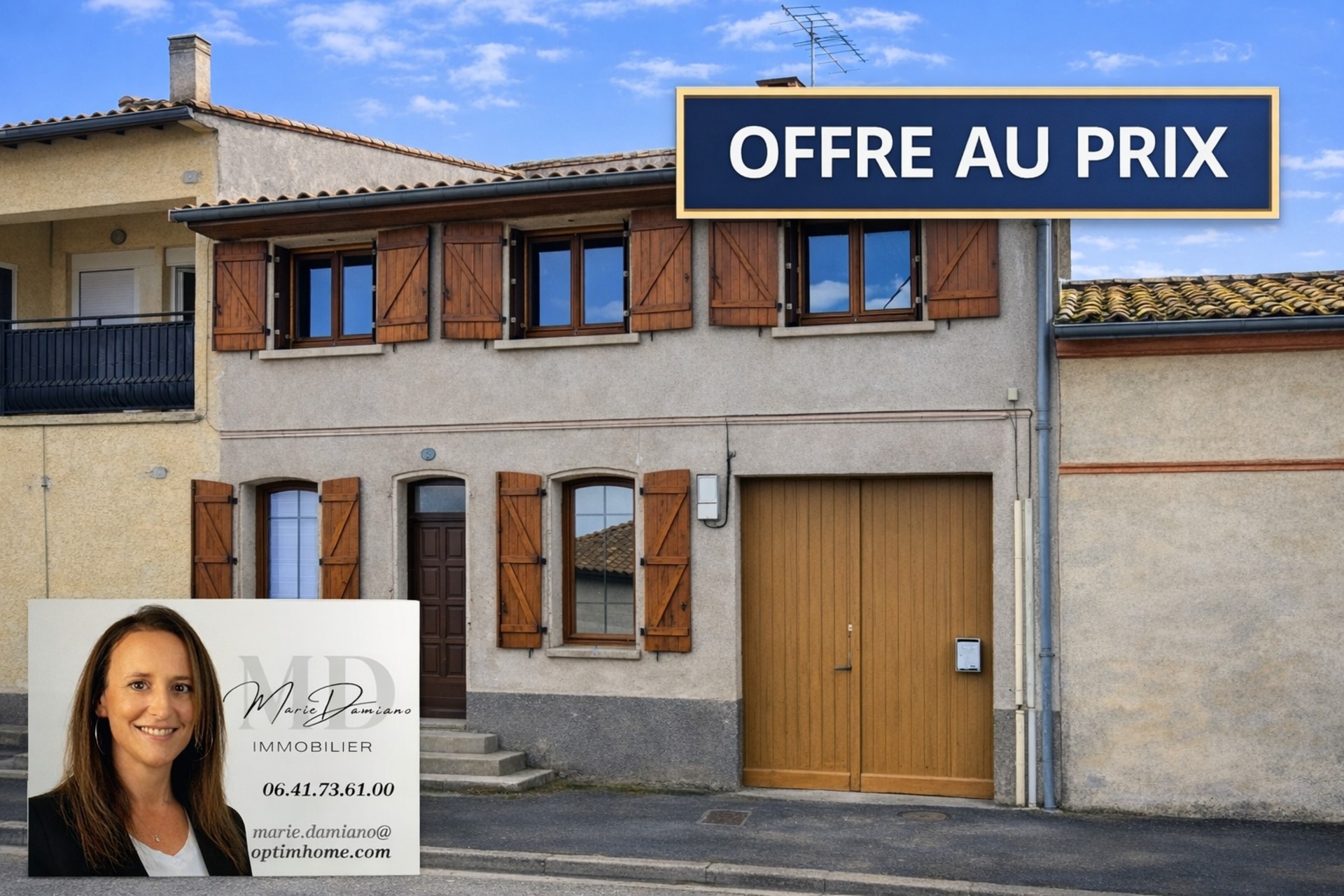 Maison