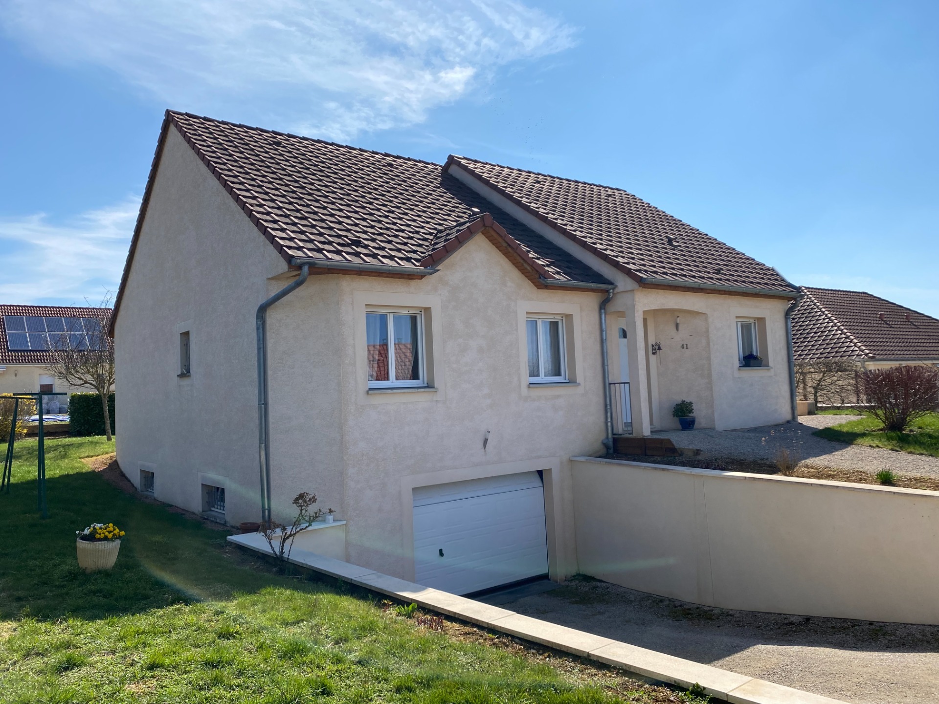 Maison