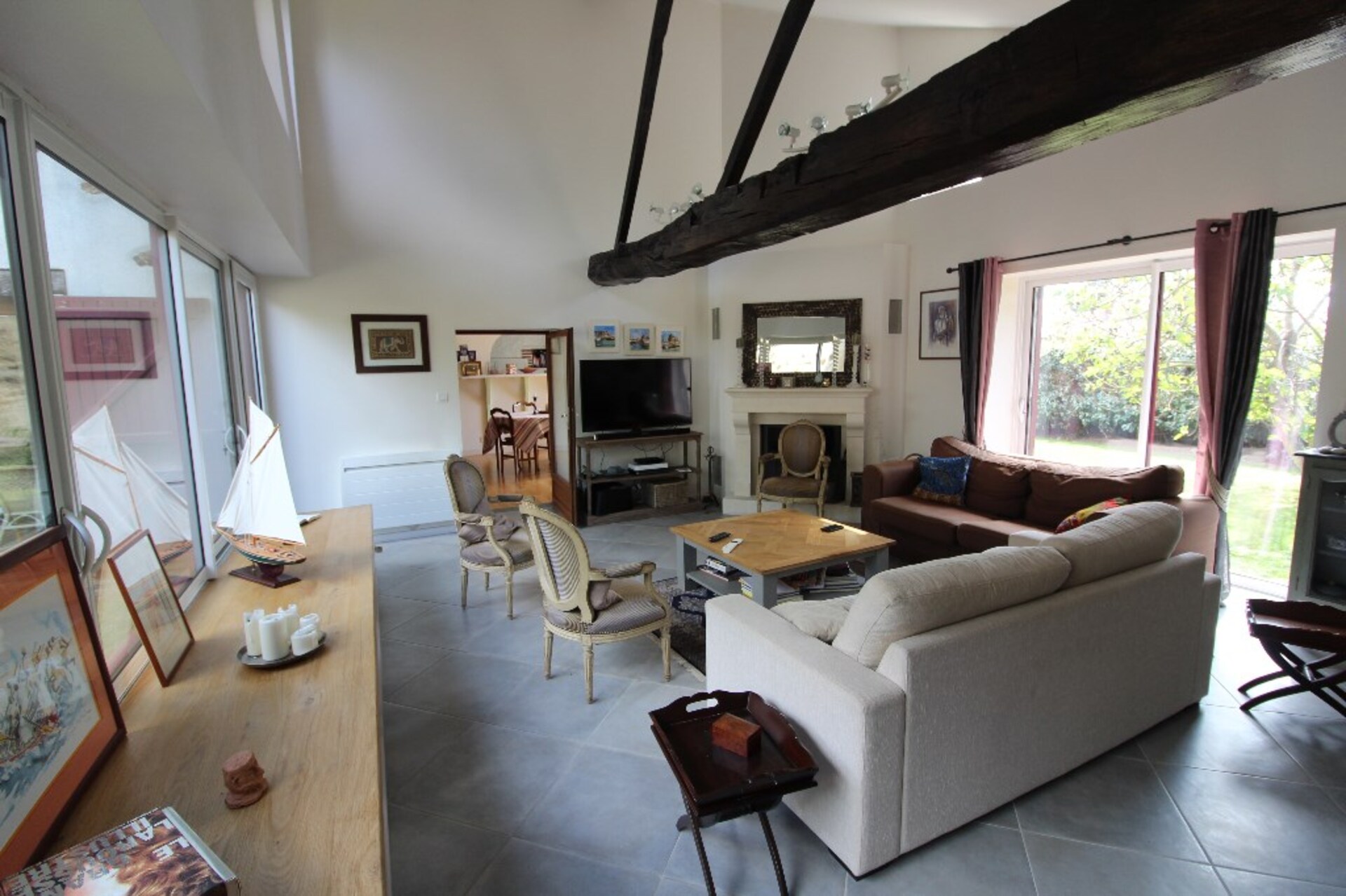 Maison