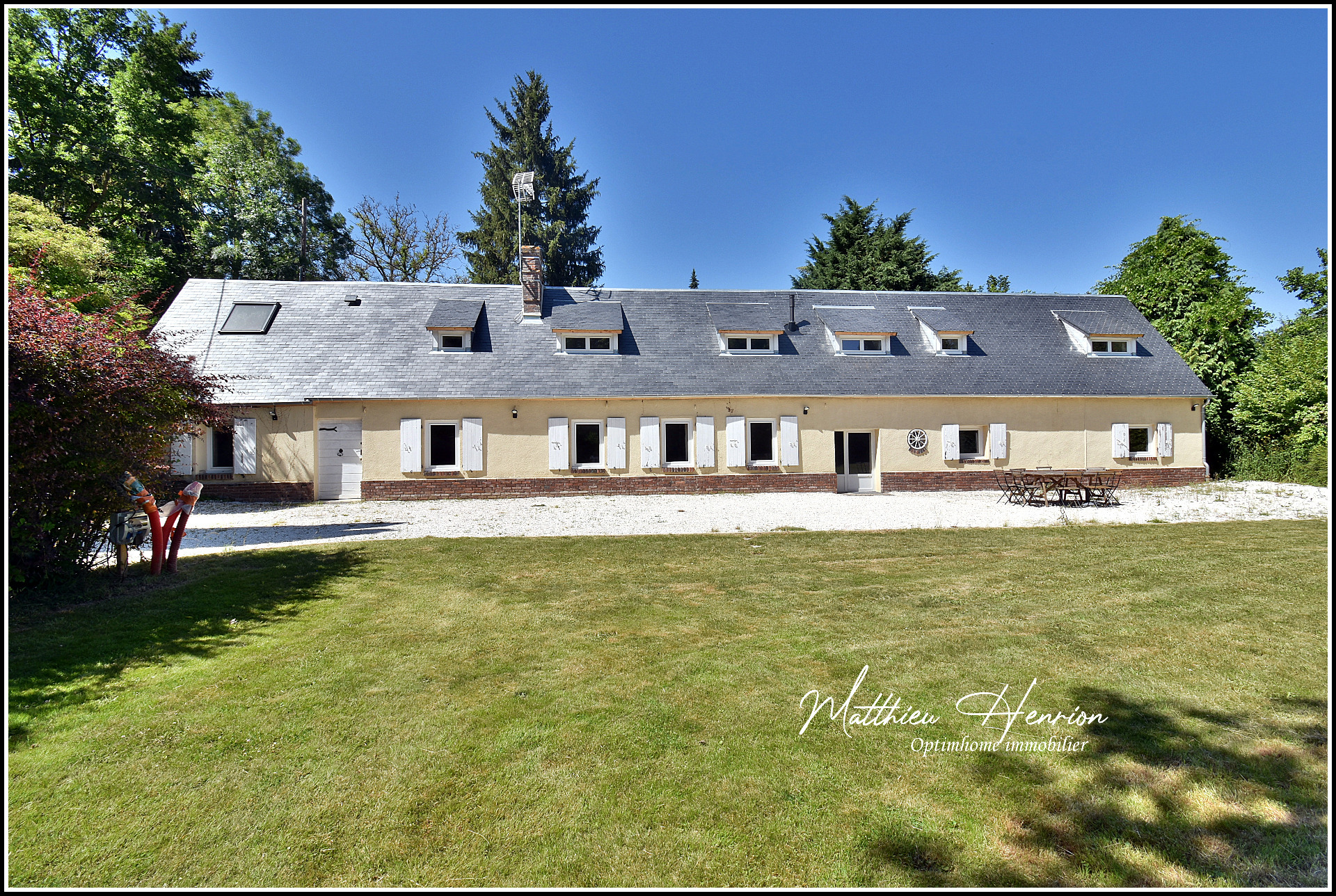 Maison