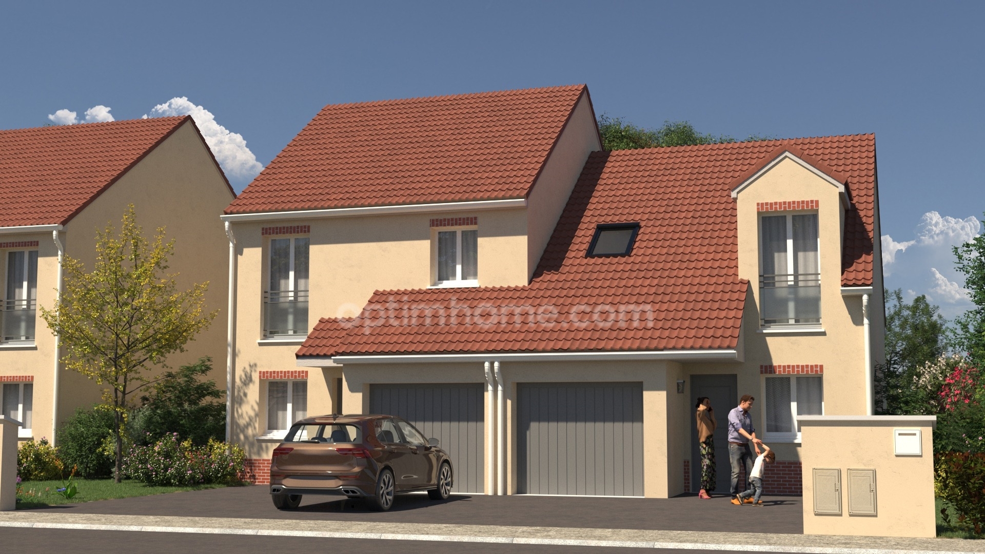 Maison