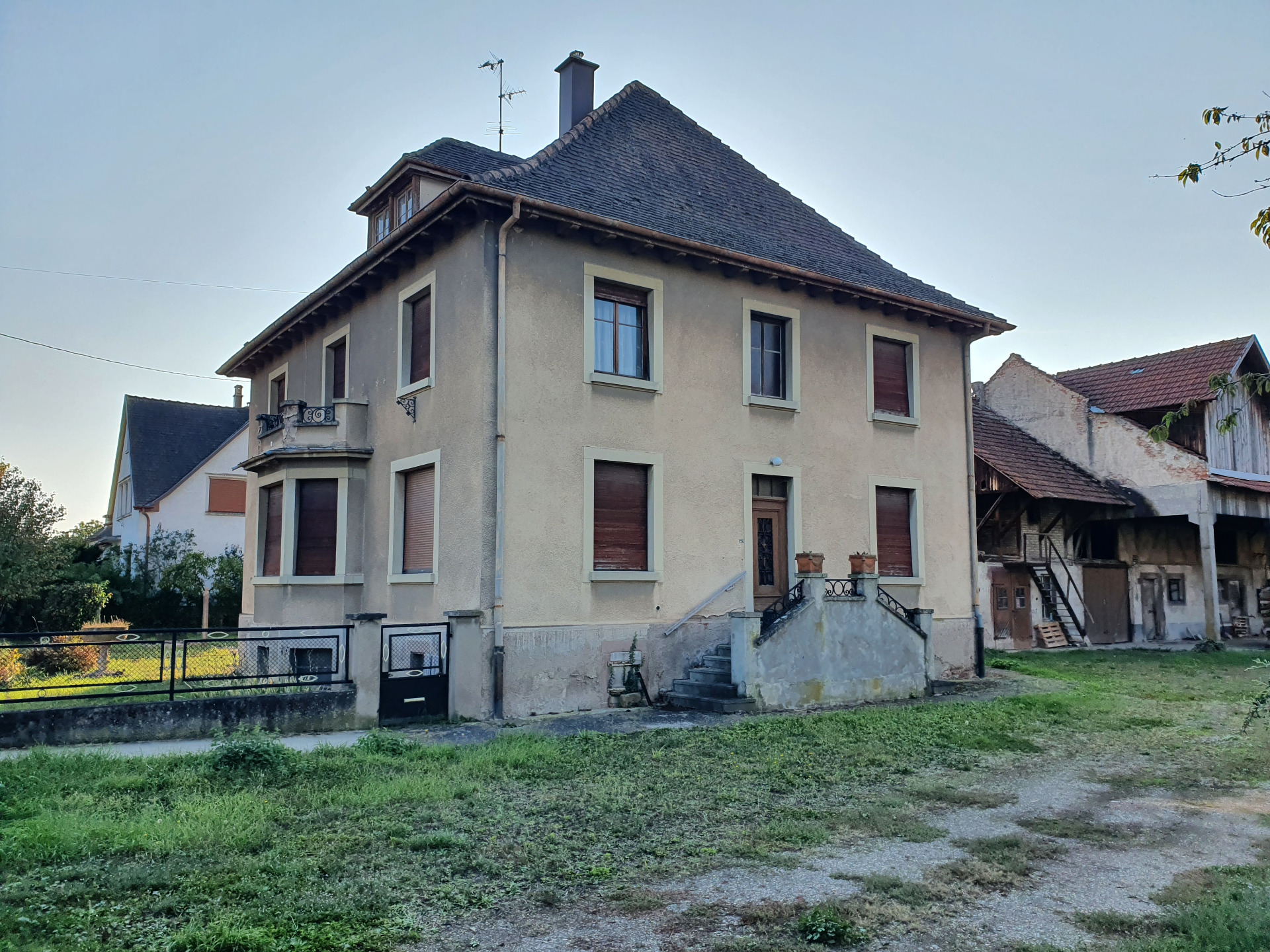 House