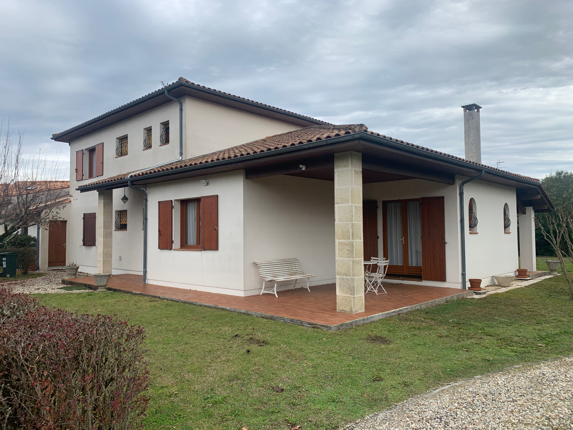 Maison