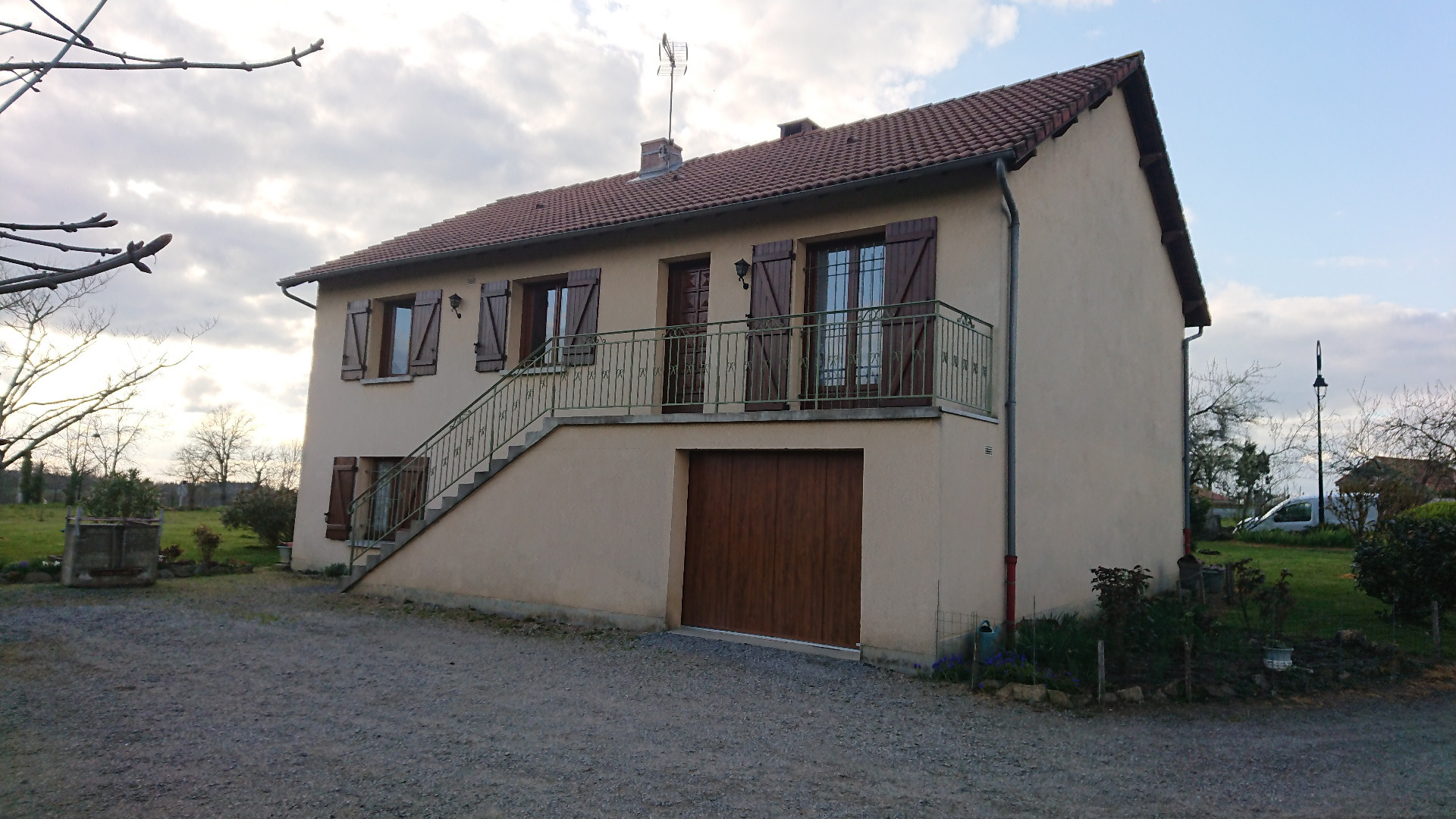 Maison