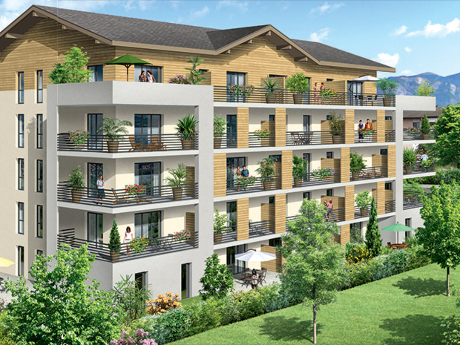 Appartement