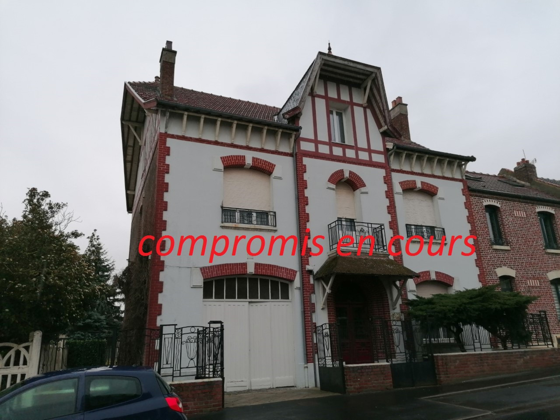 Maison