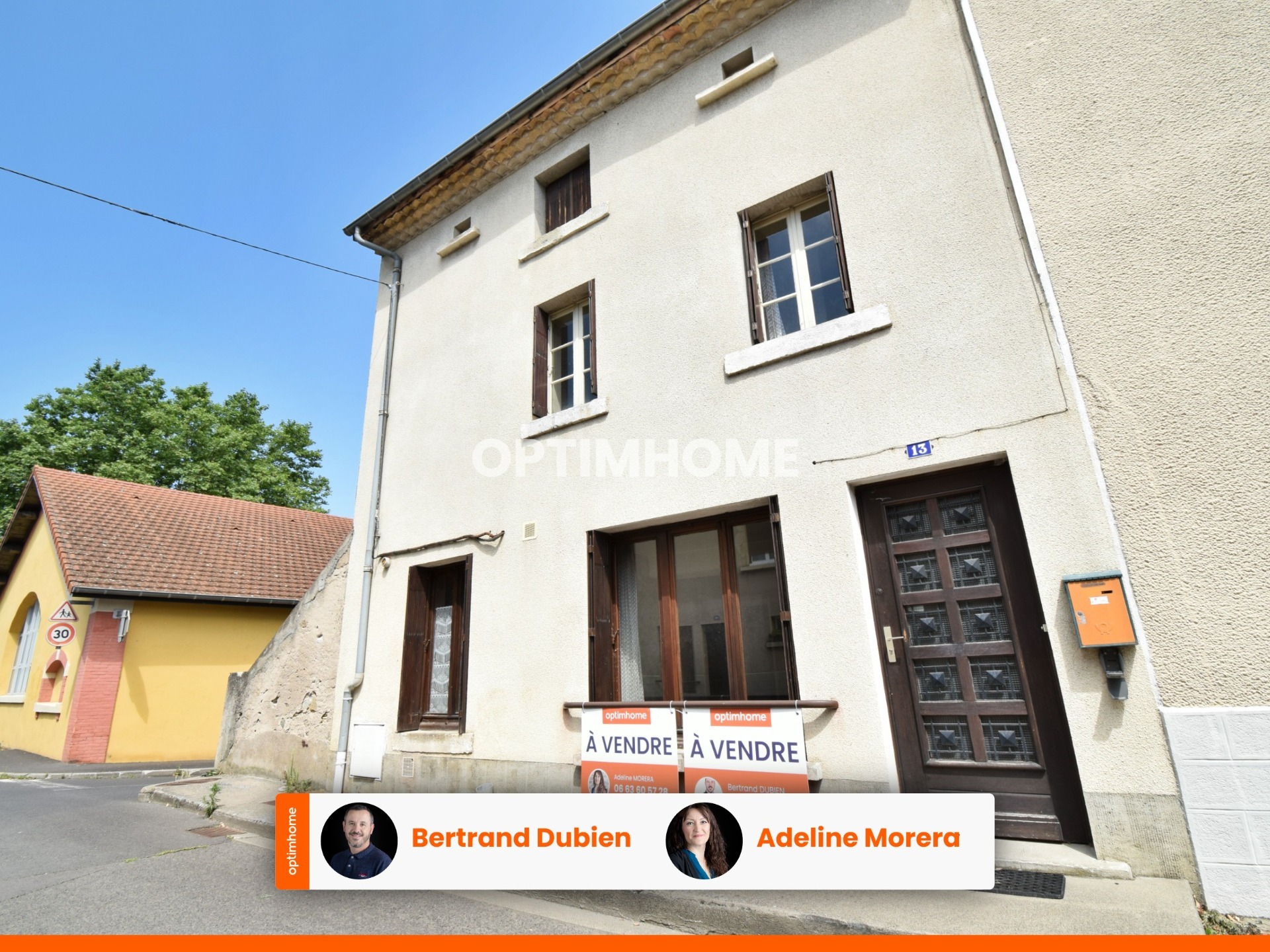 Maison