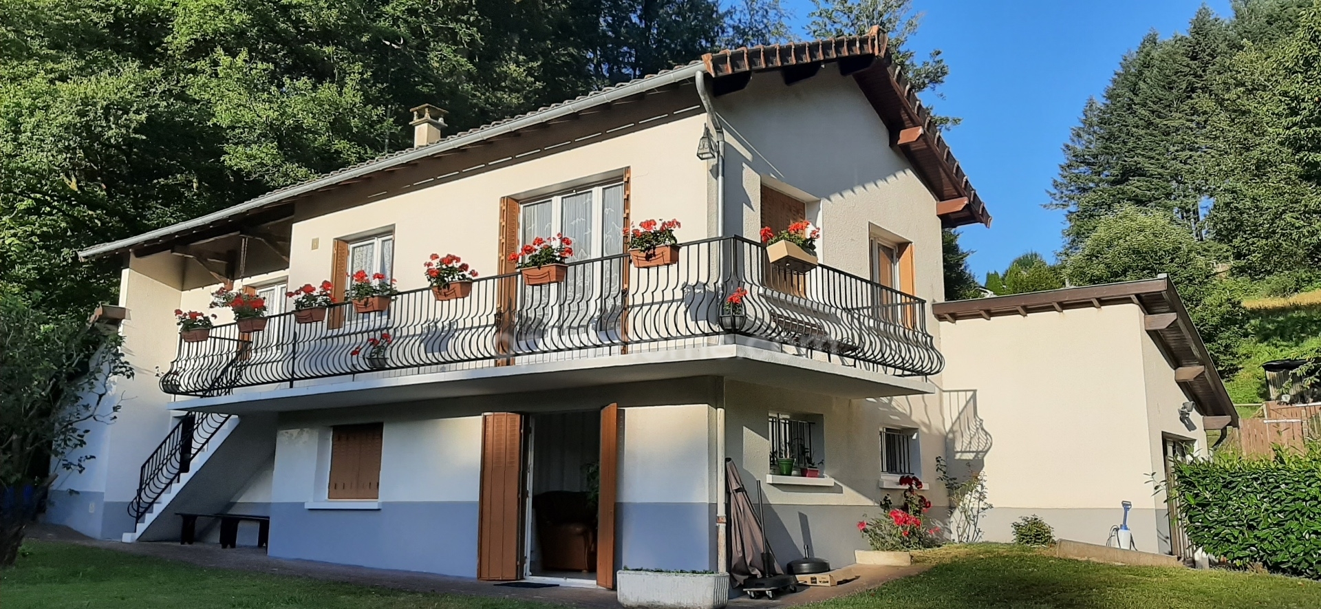 House