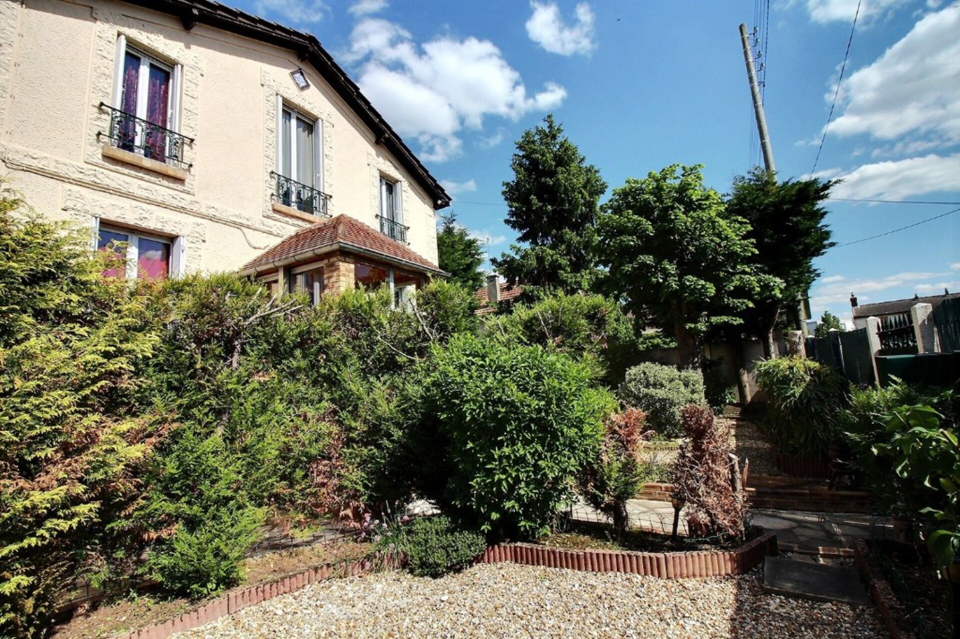 Maison