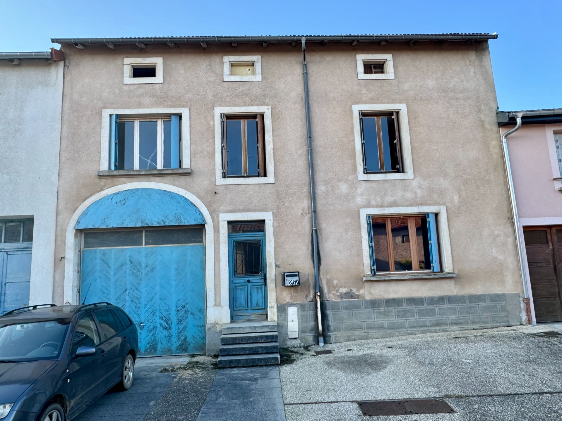 Maison