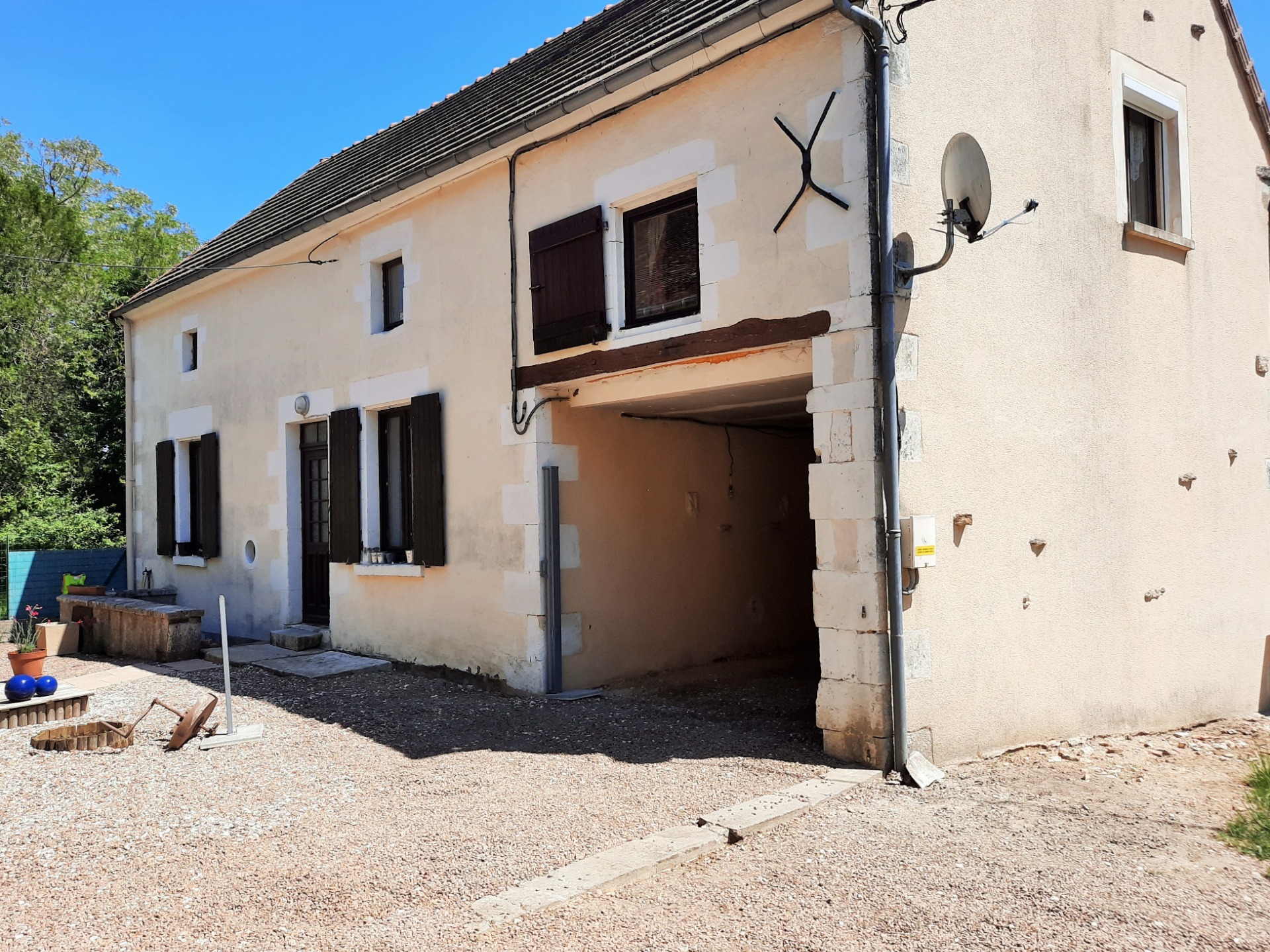 Maison