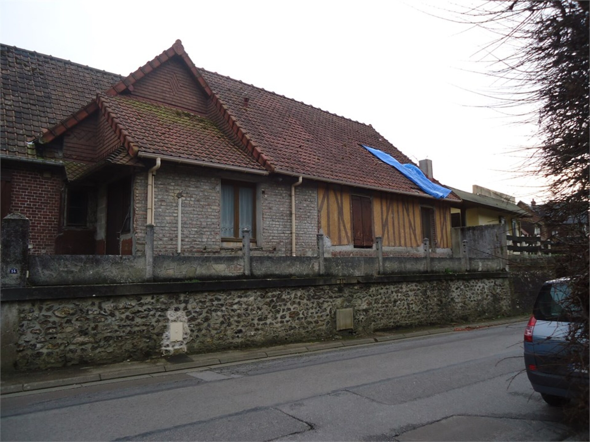 House