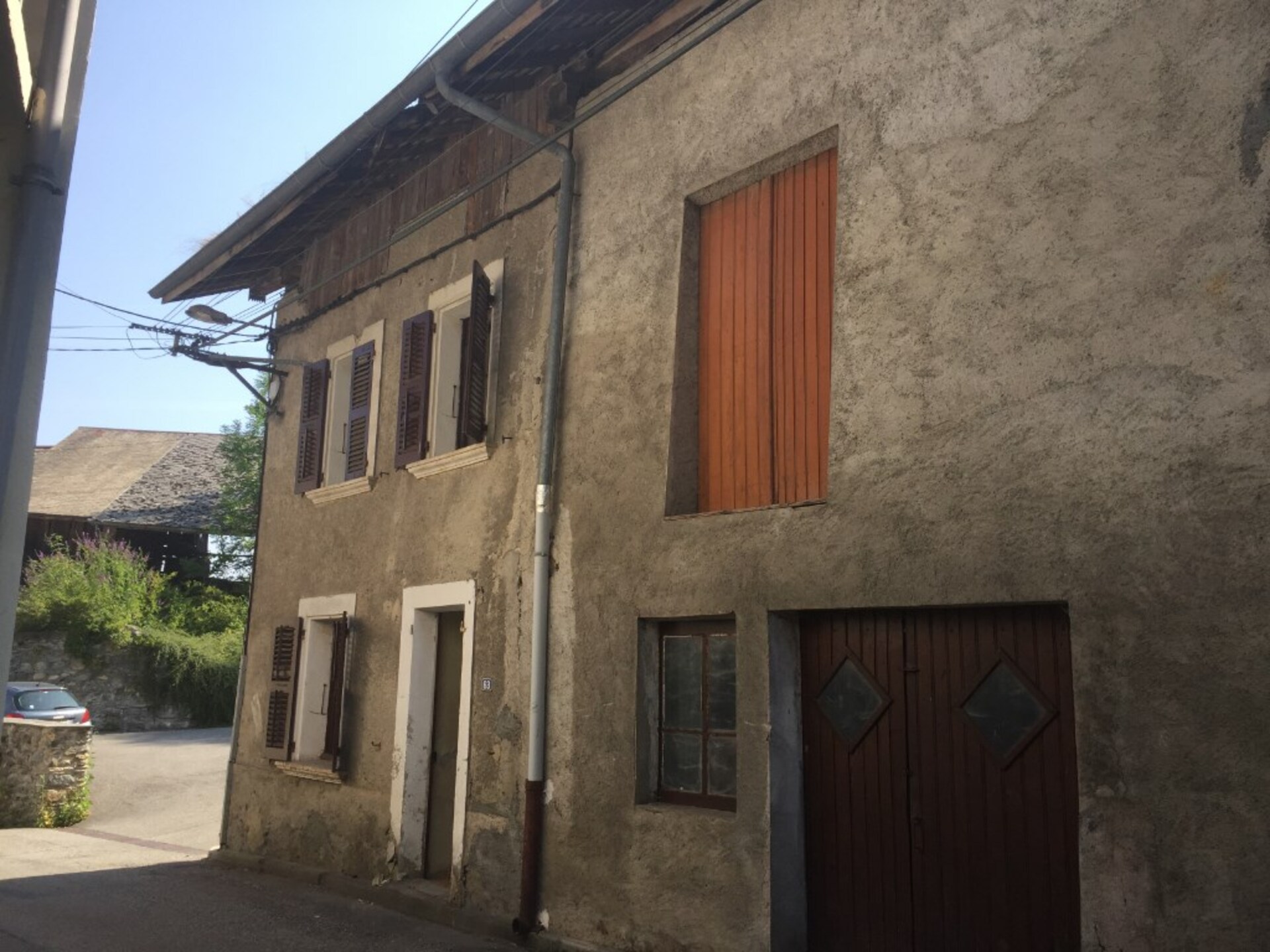 Maison