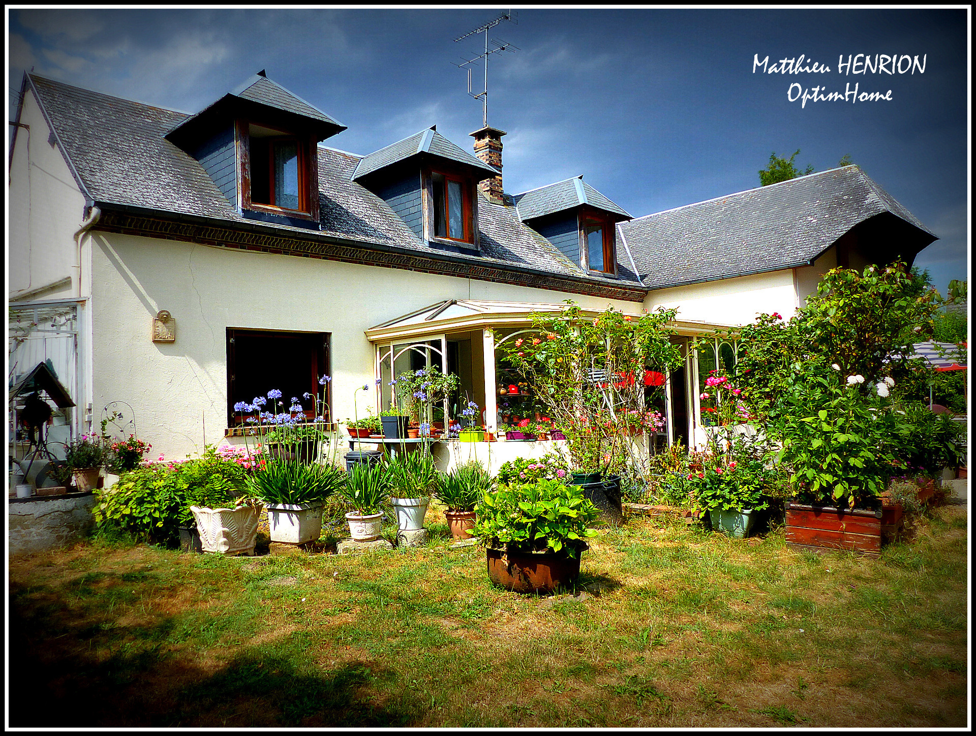 Maison