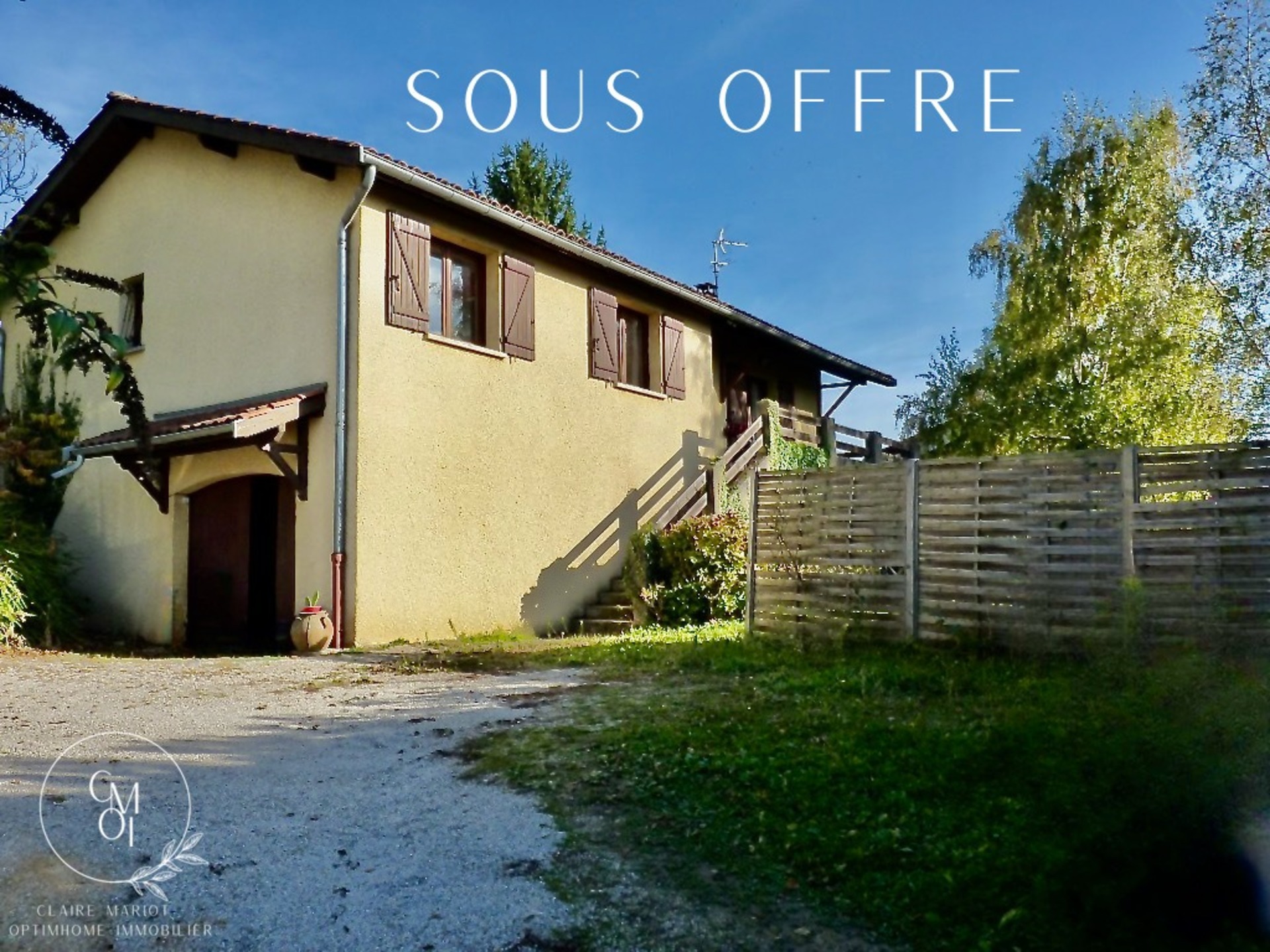 Maison