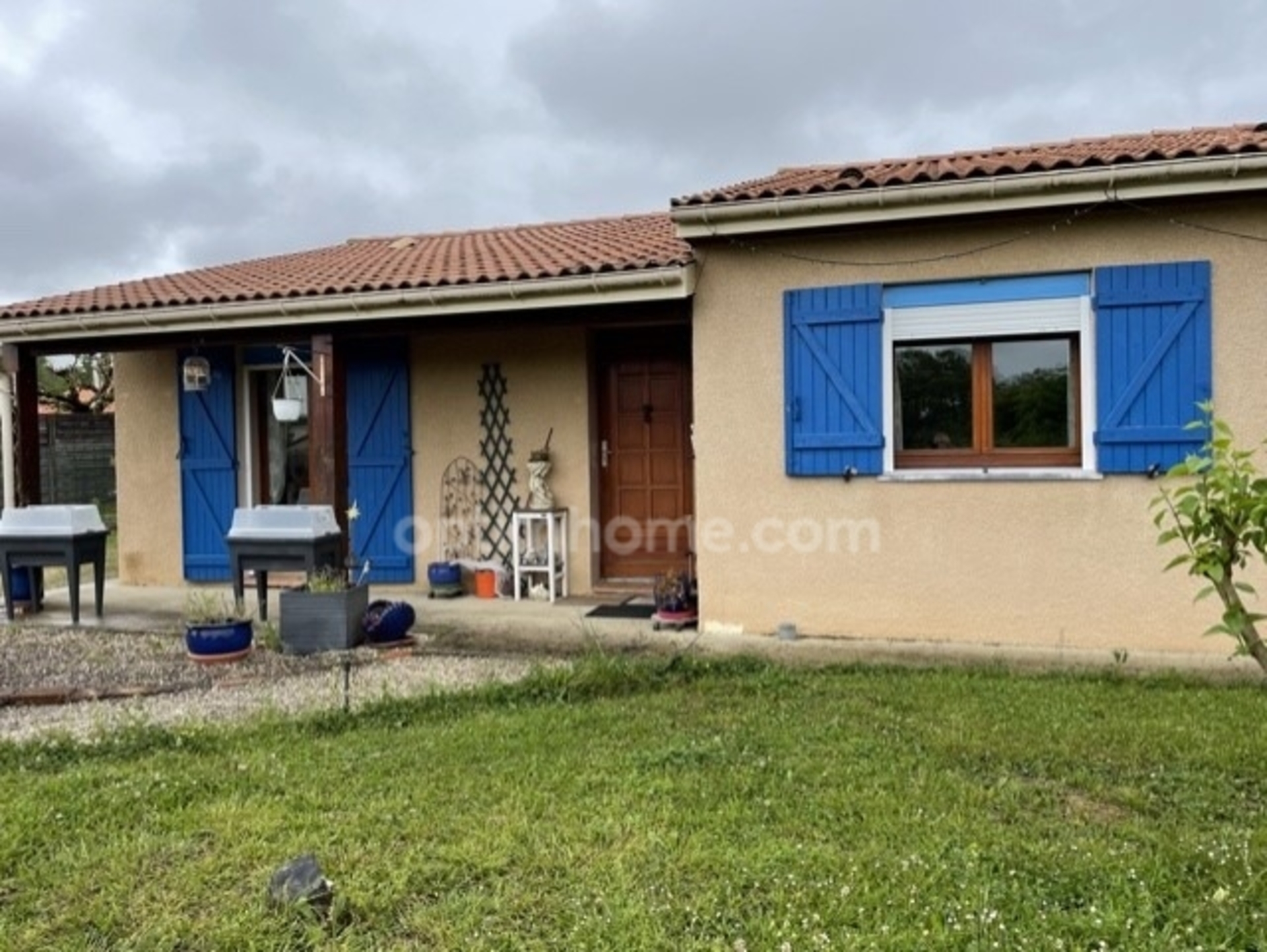 House