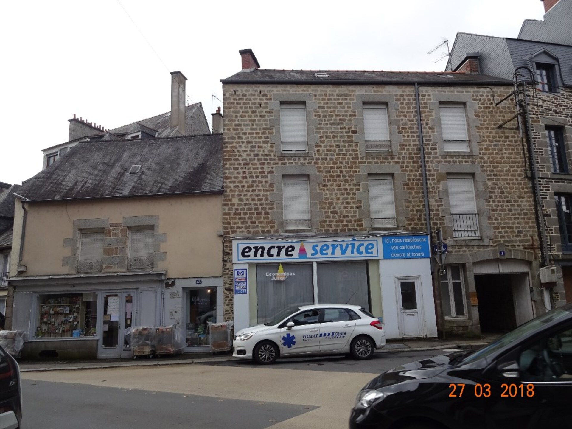 Immeuble