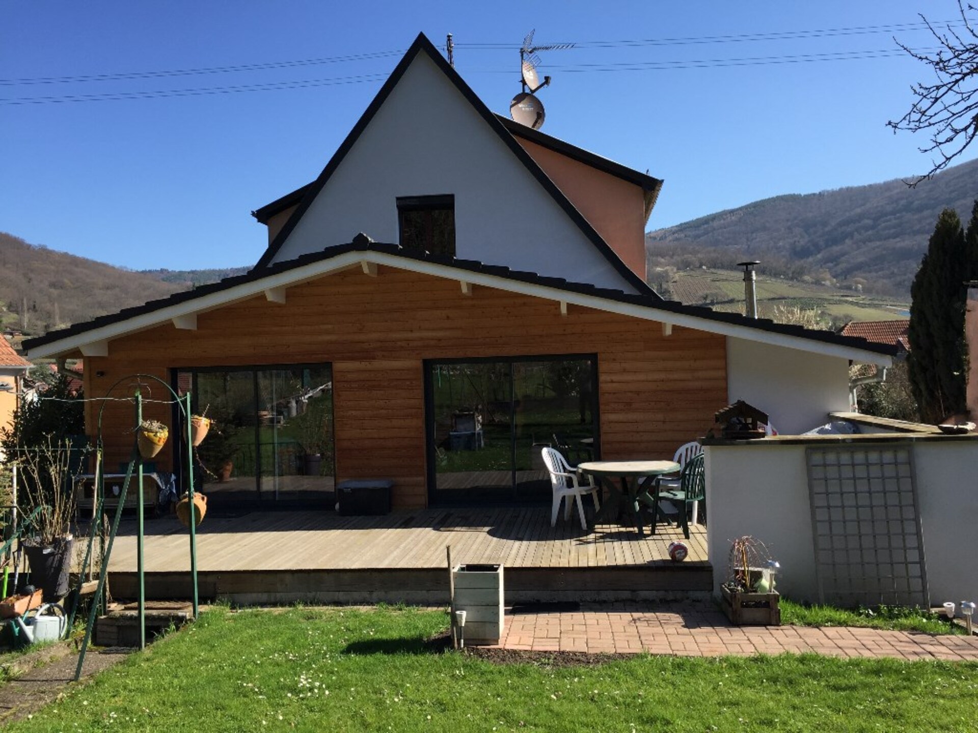 Maison