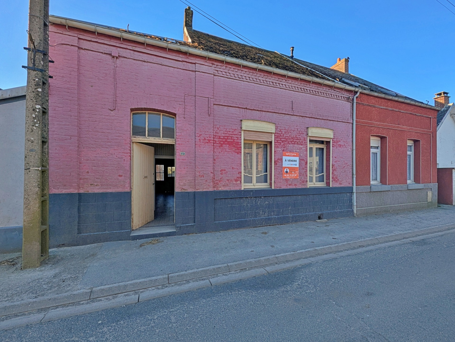 Maison