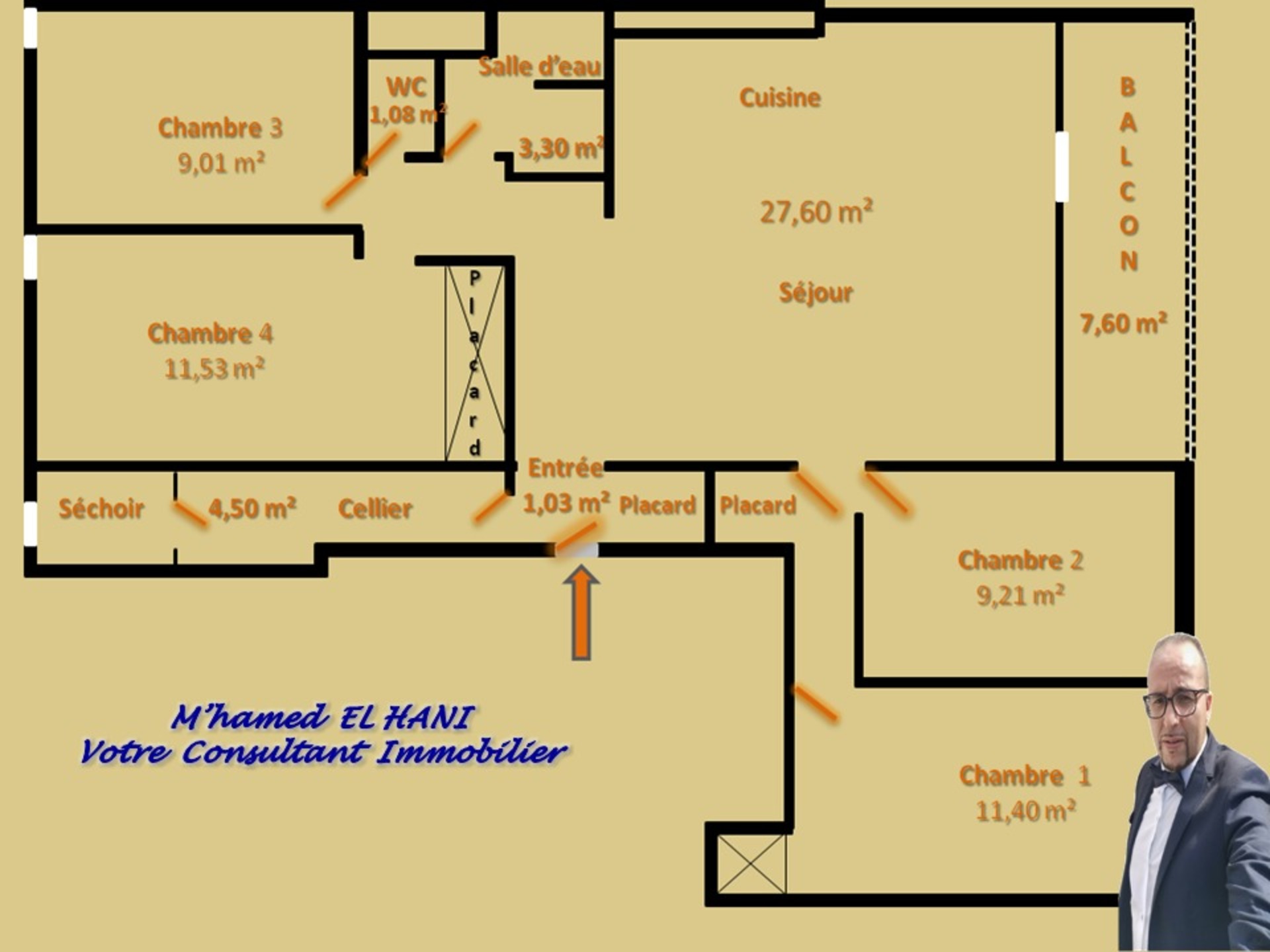 Appartement