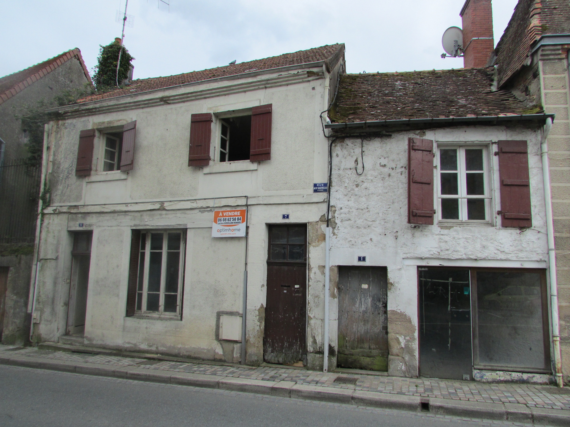Maison