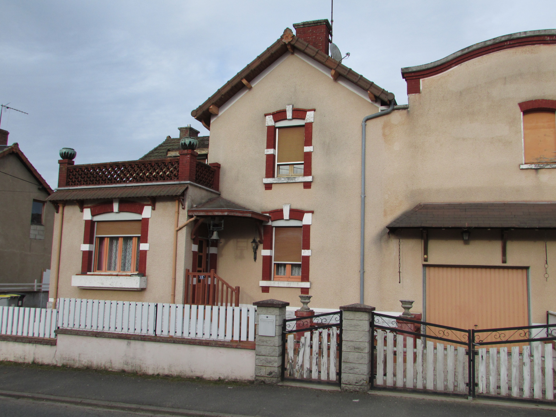 Maison