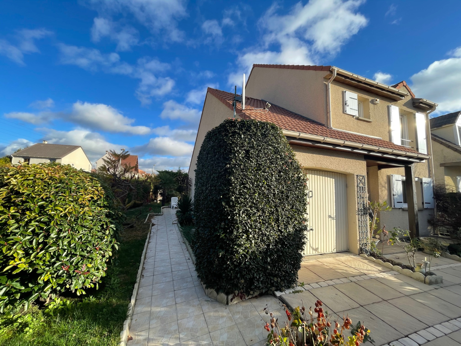 Maison