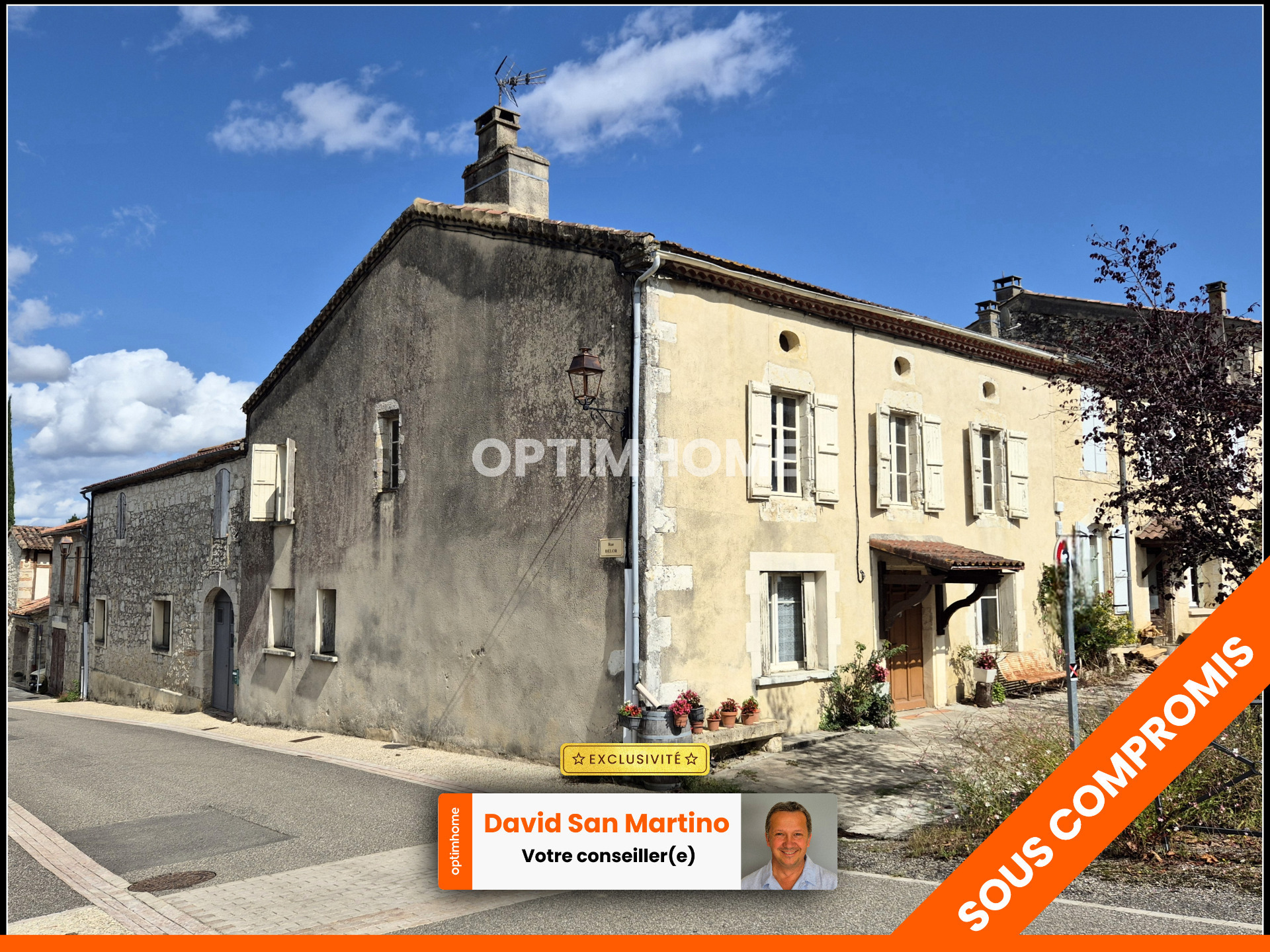 Maison
