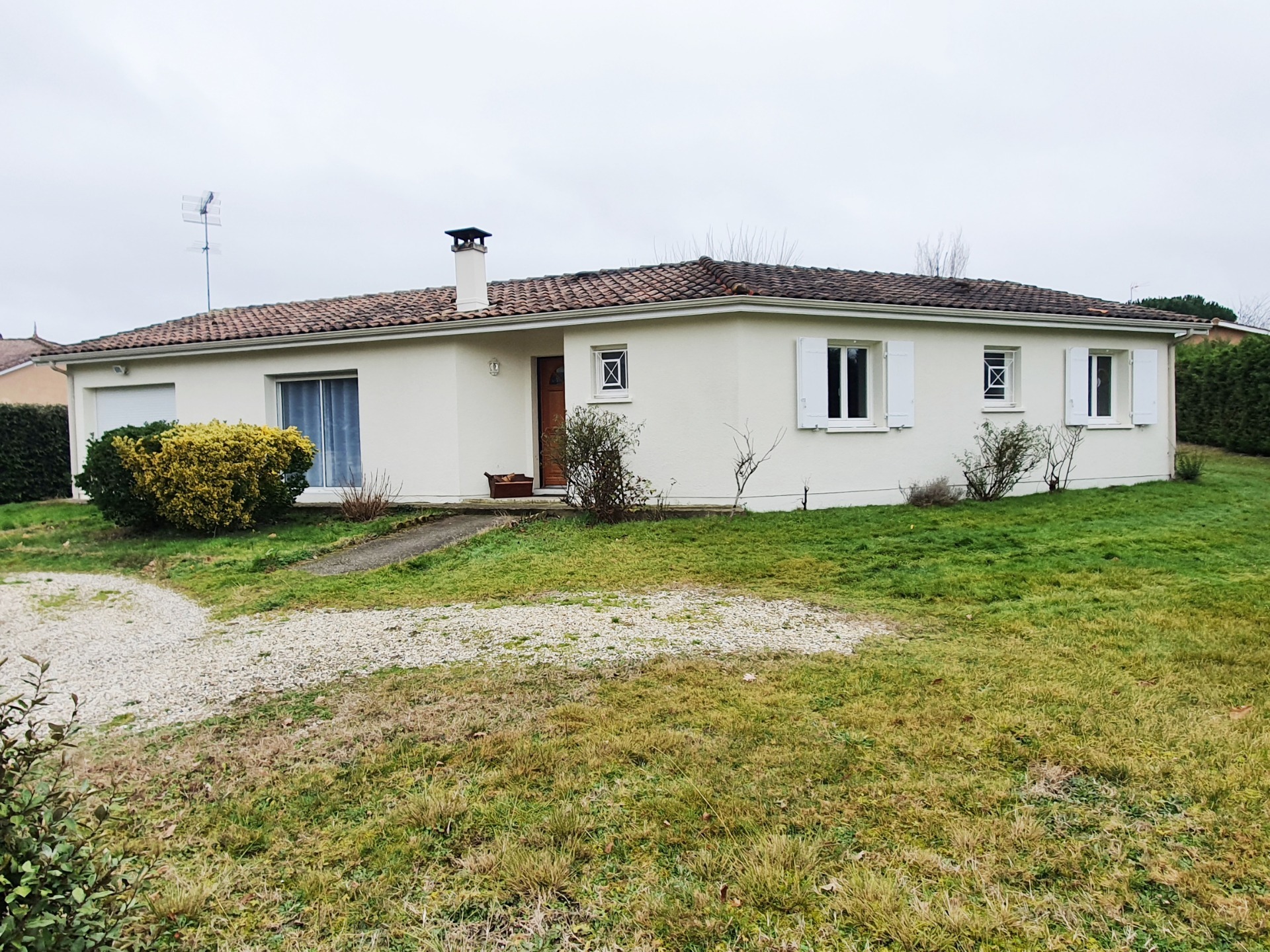 Maison