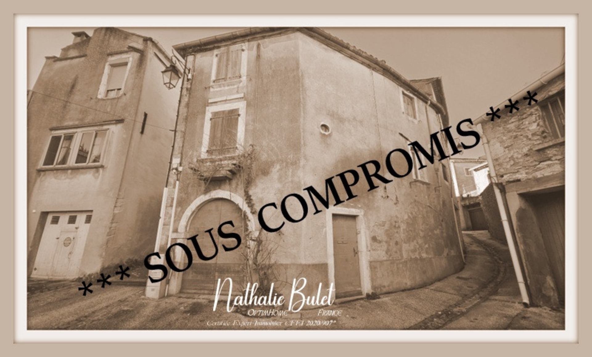 Maison