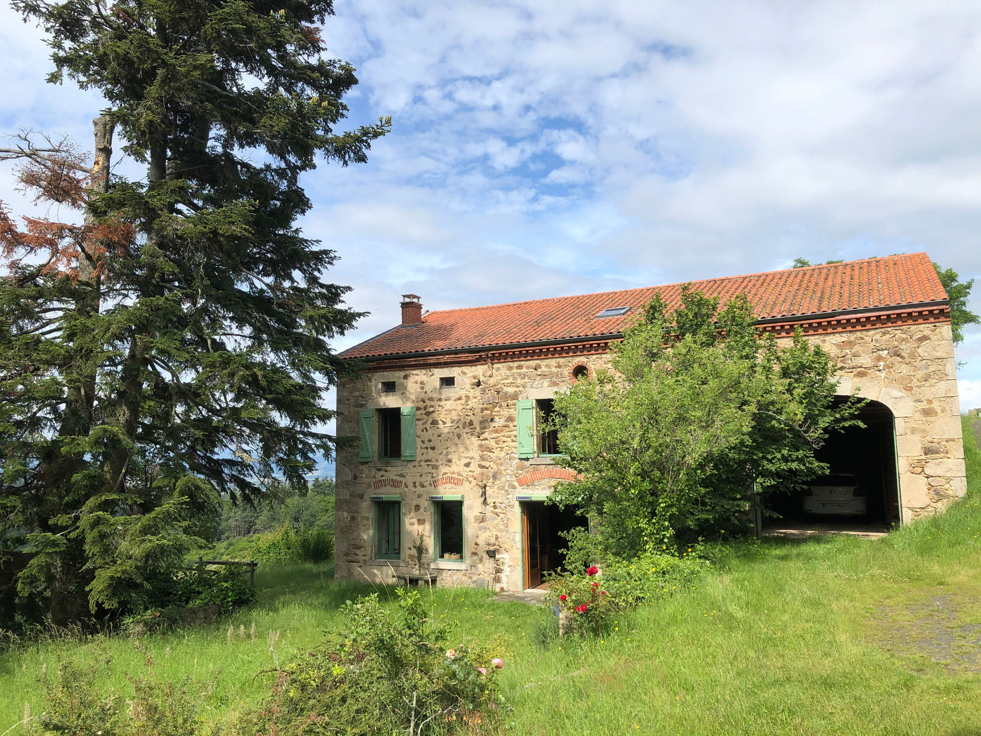 House