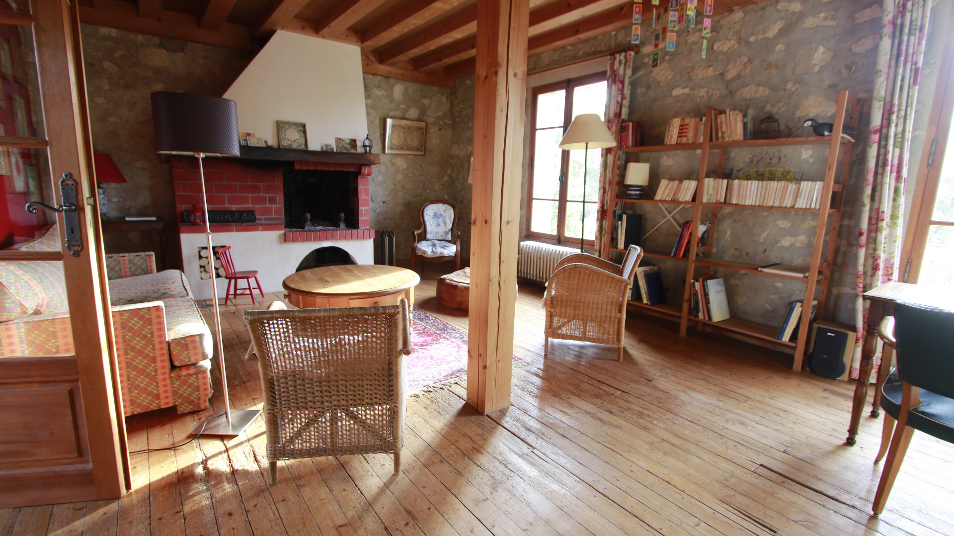 Maison