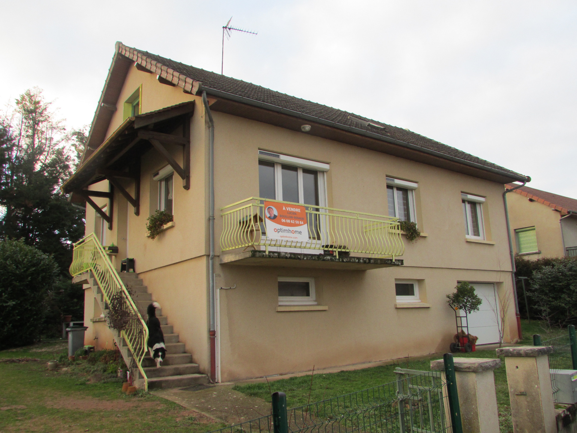 Maison