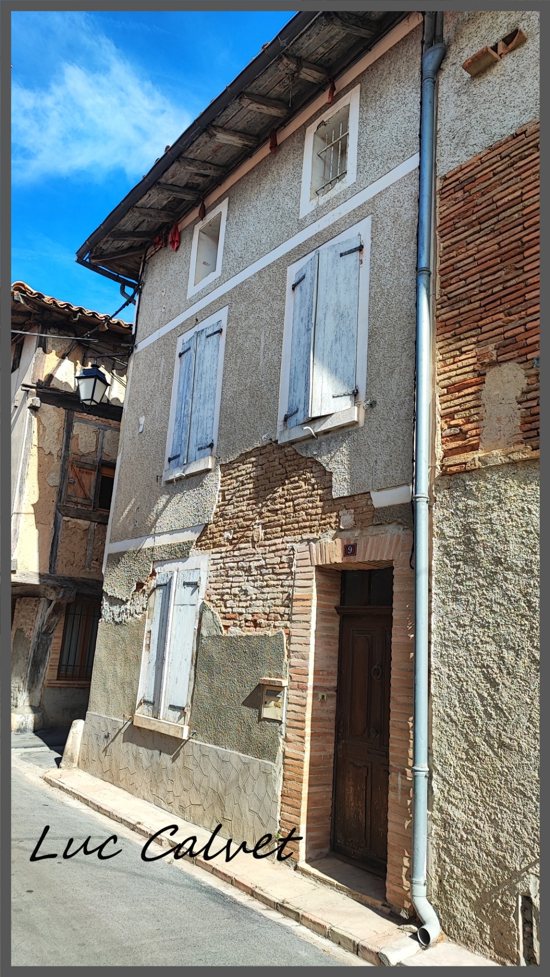 Maison