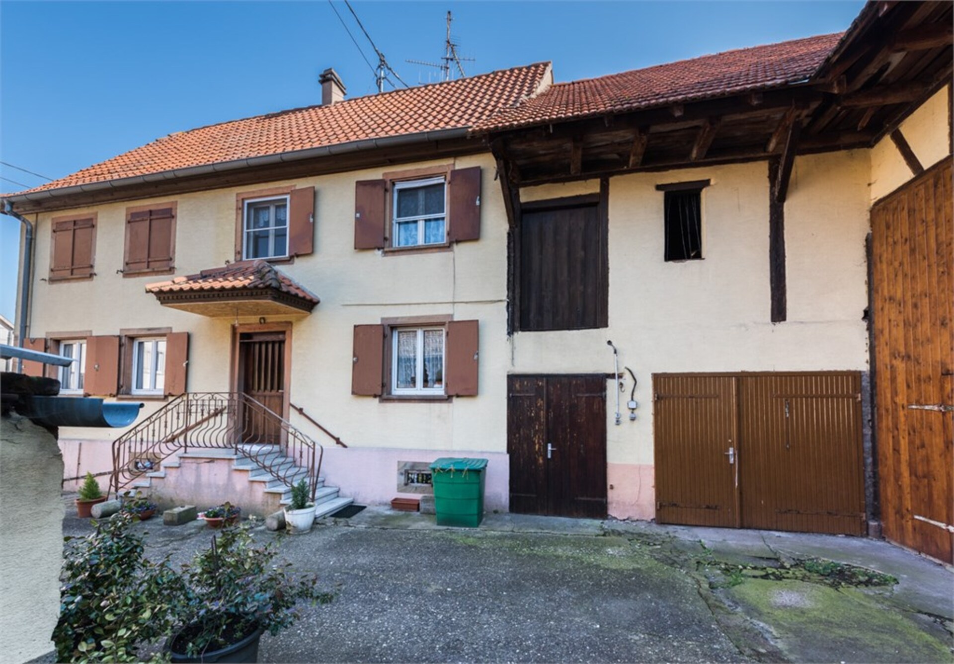 House