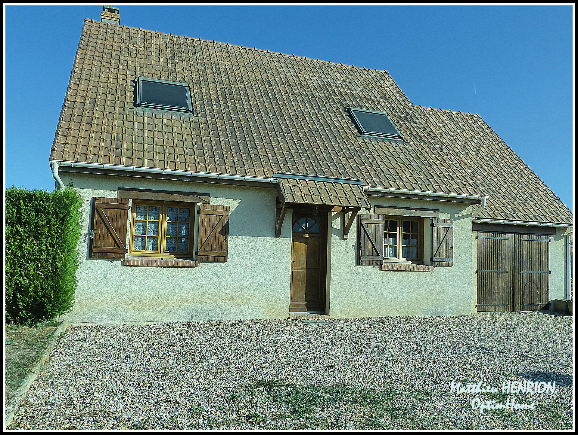 Maison
