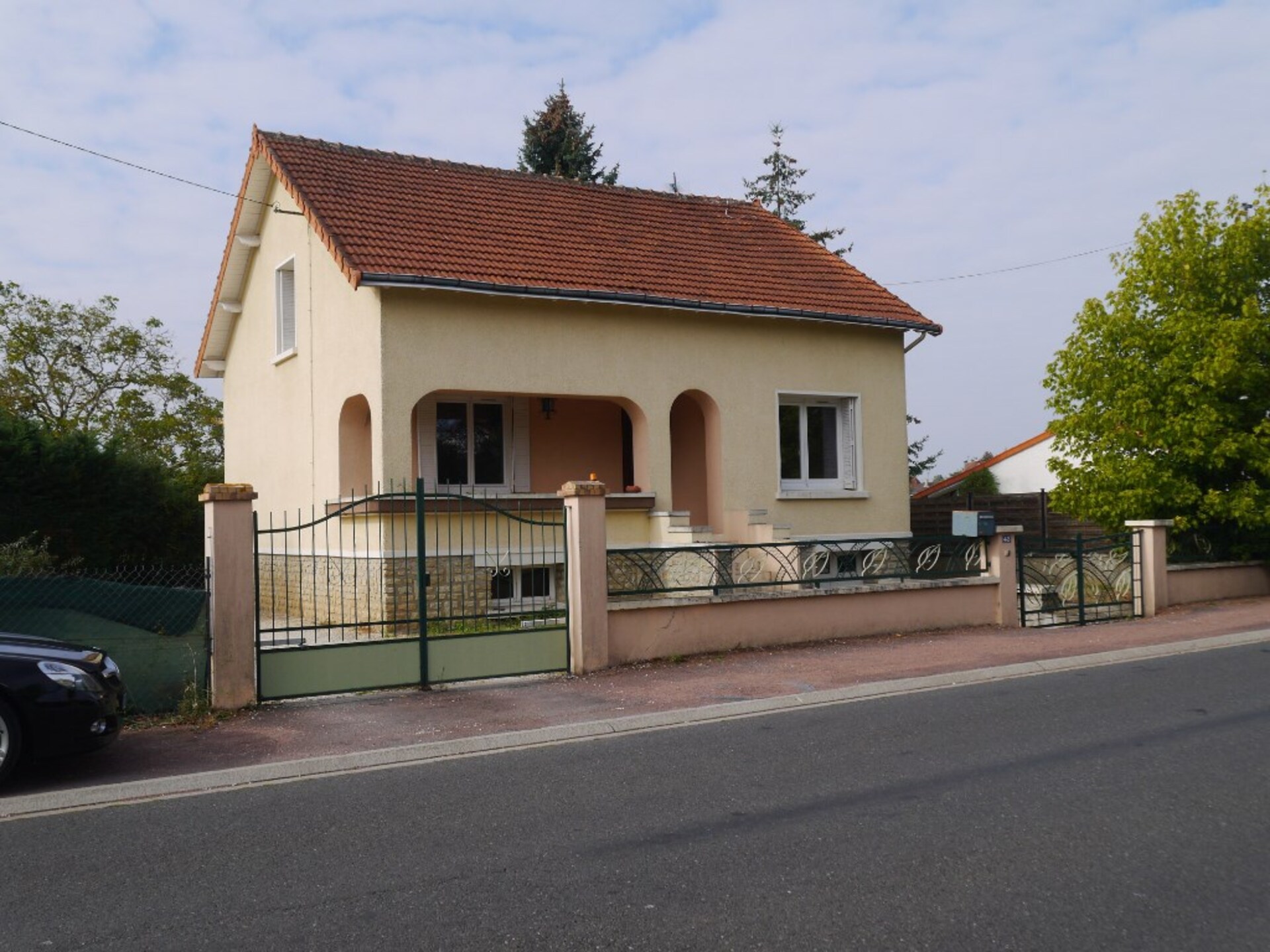 Maison